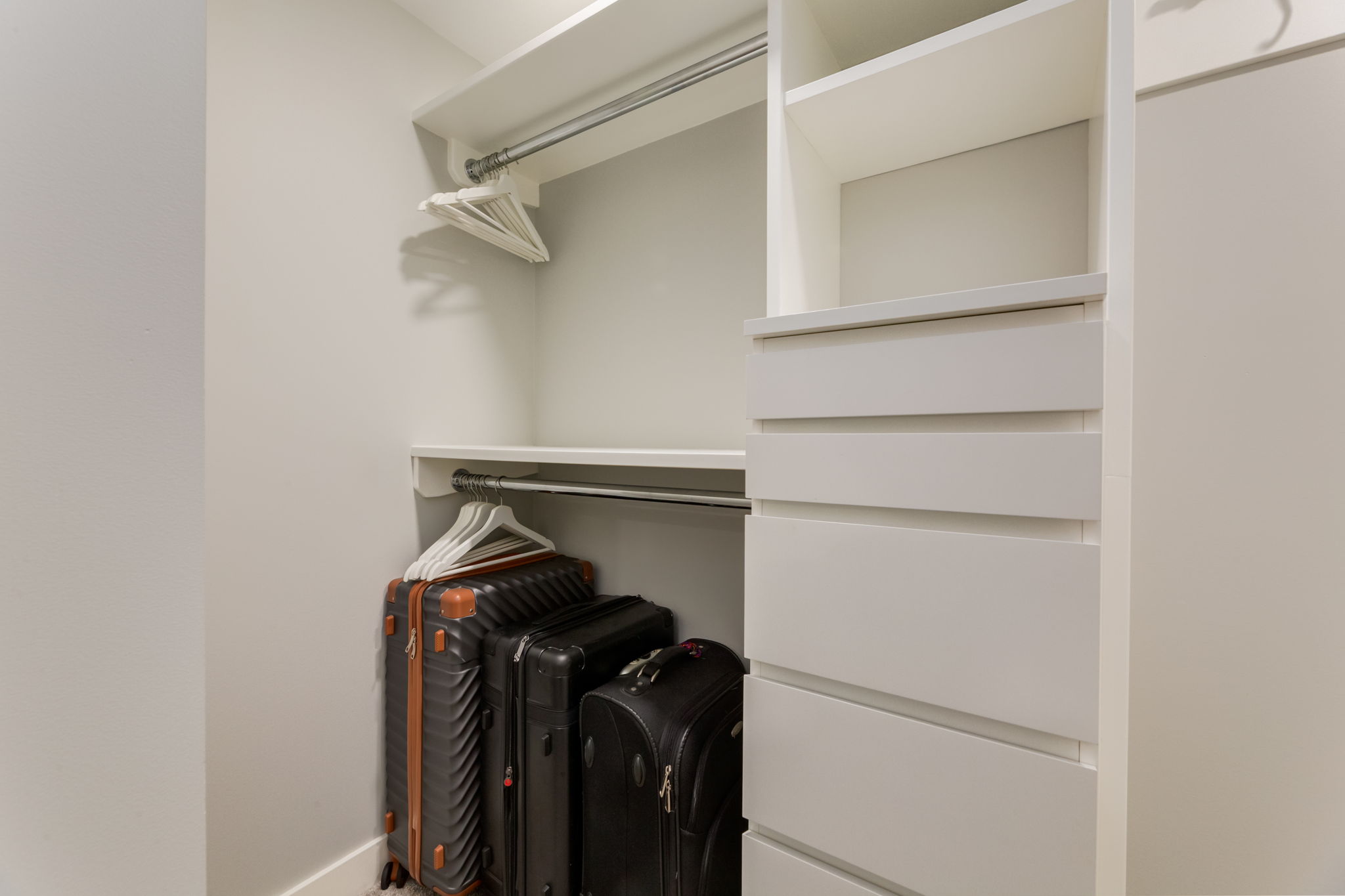 Bedrooms
