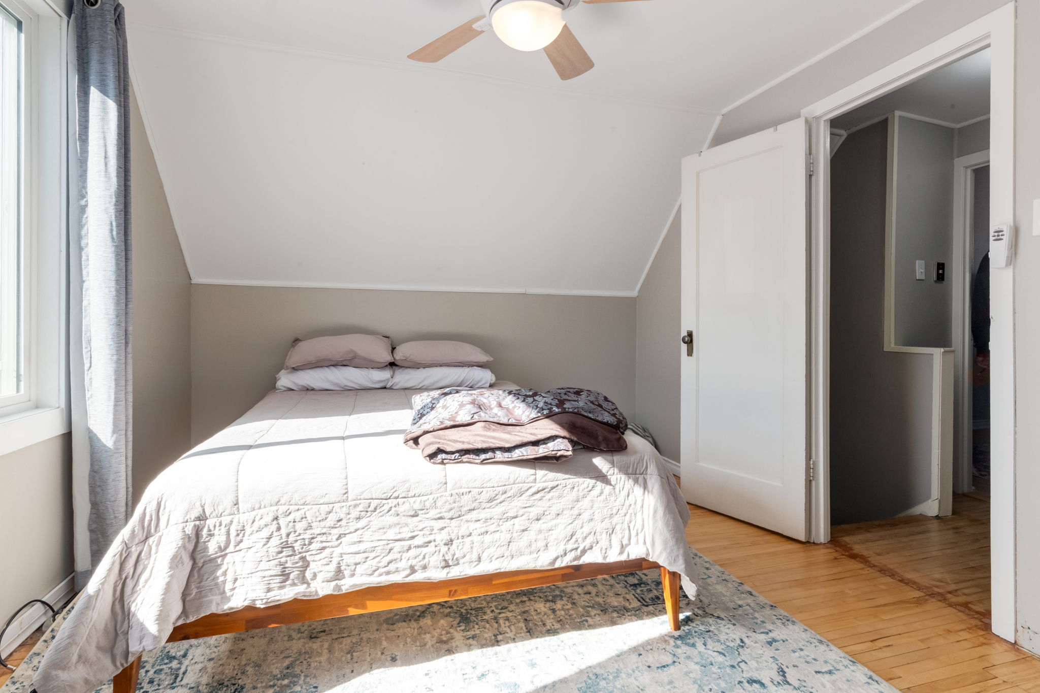 Bedrooms