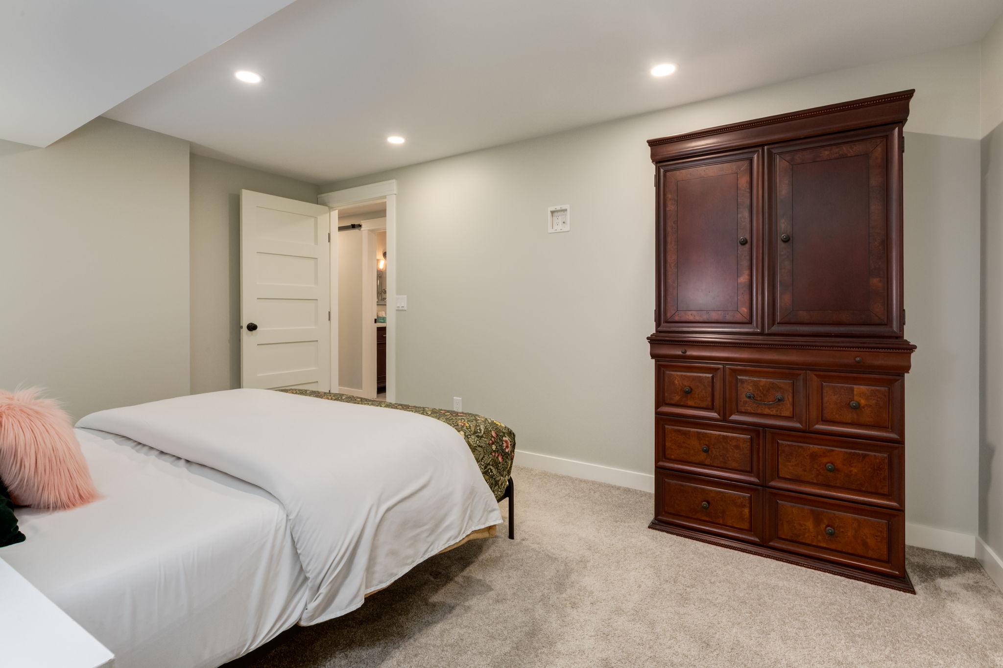 Bedrooms