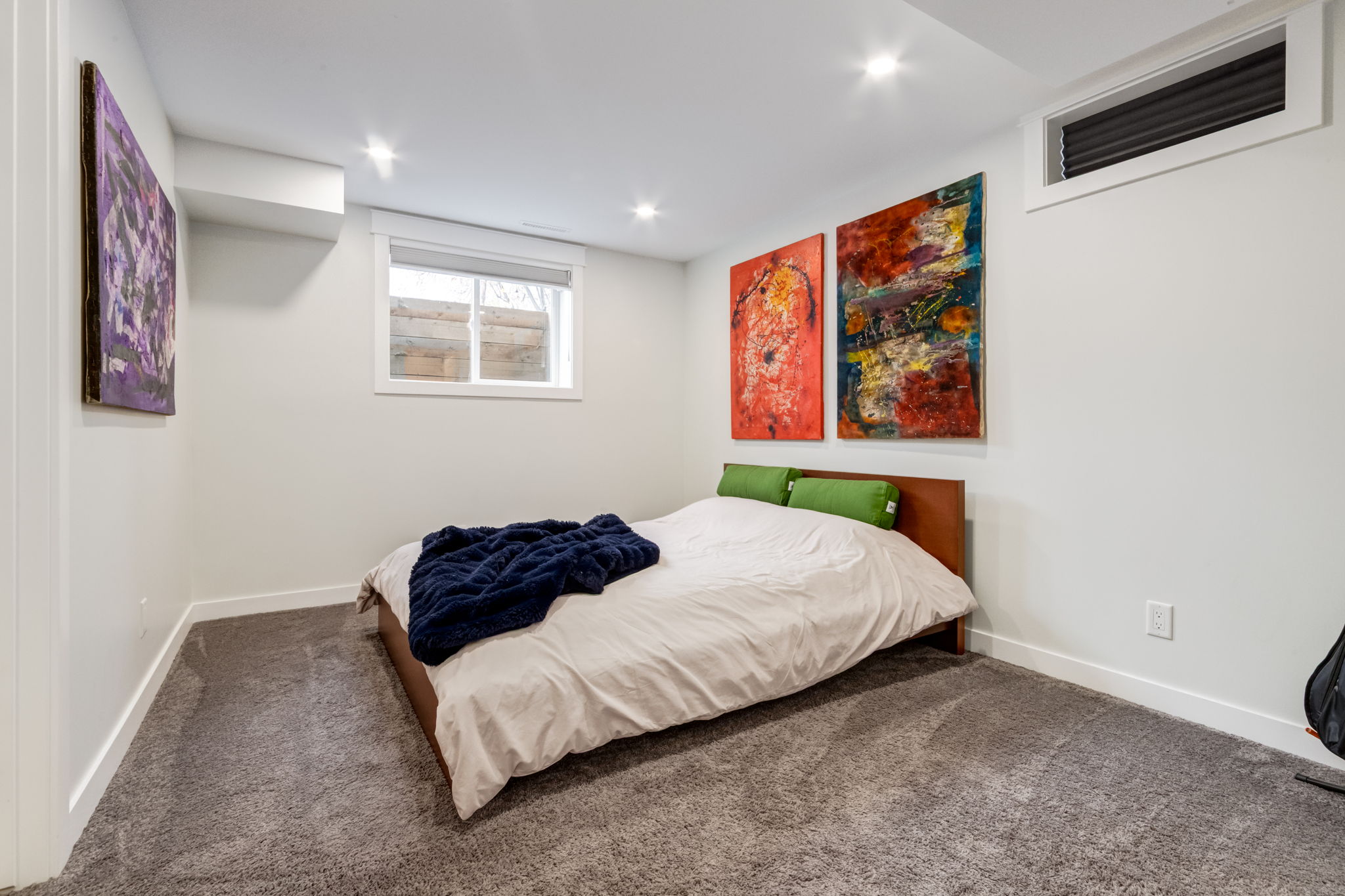 Bedrooms
