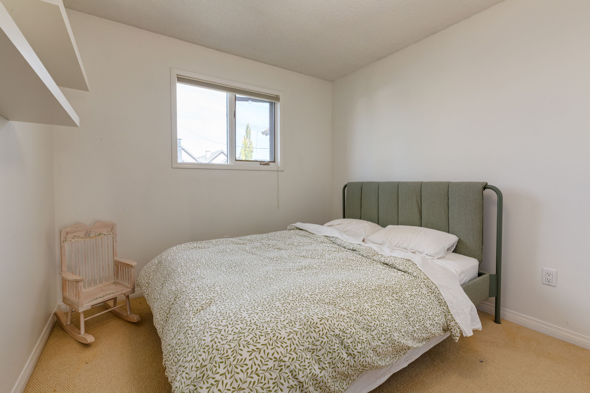 Bedrooms