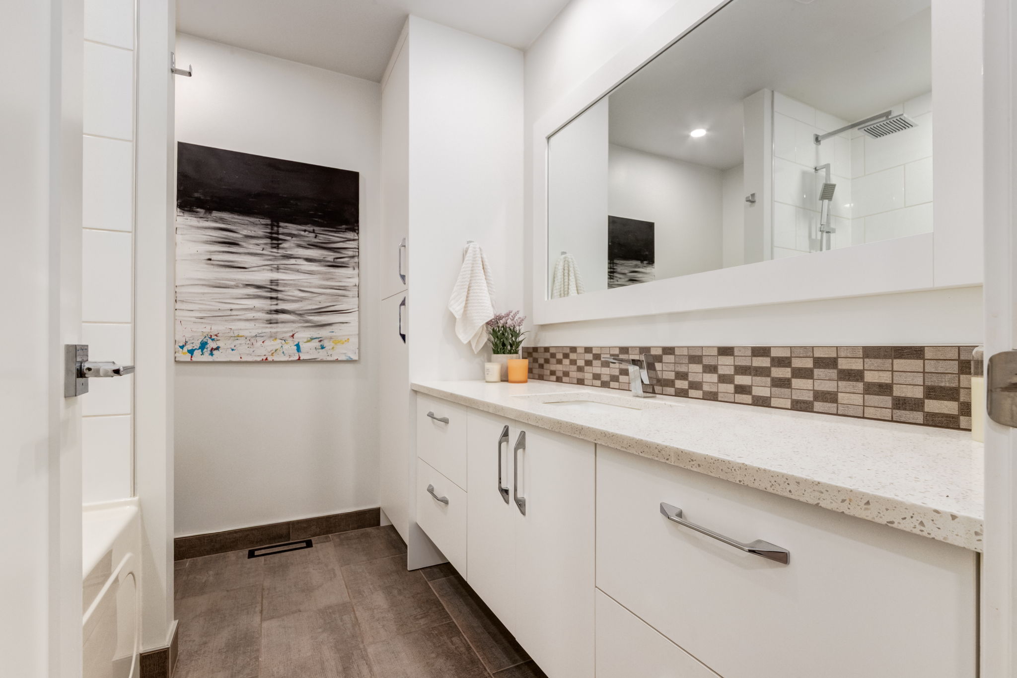 Bathrooms