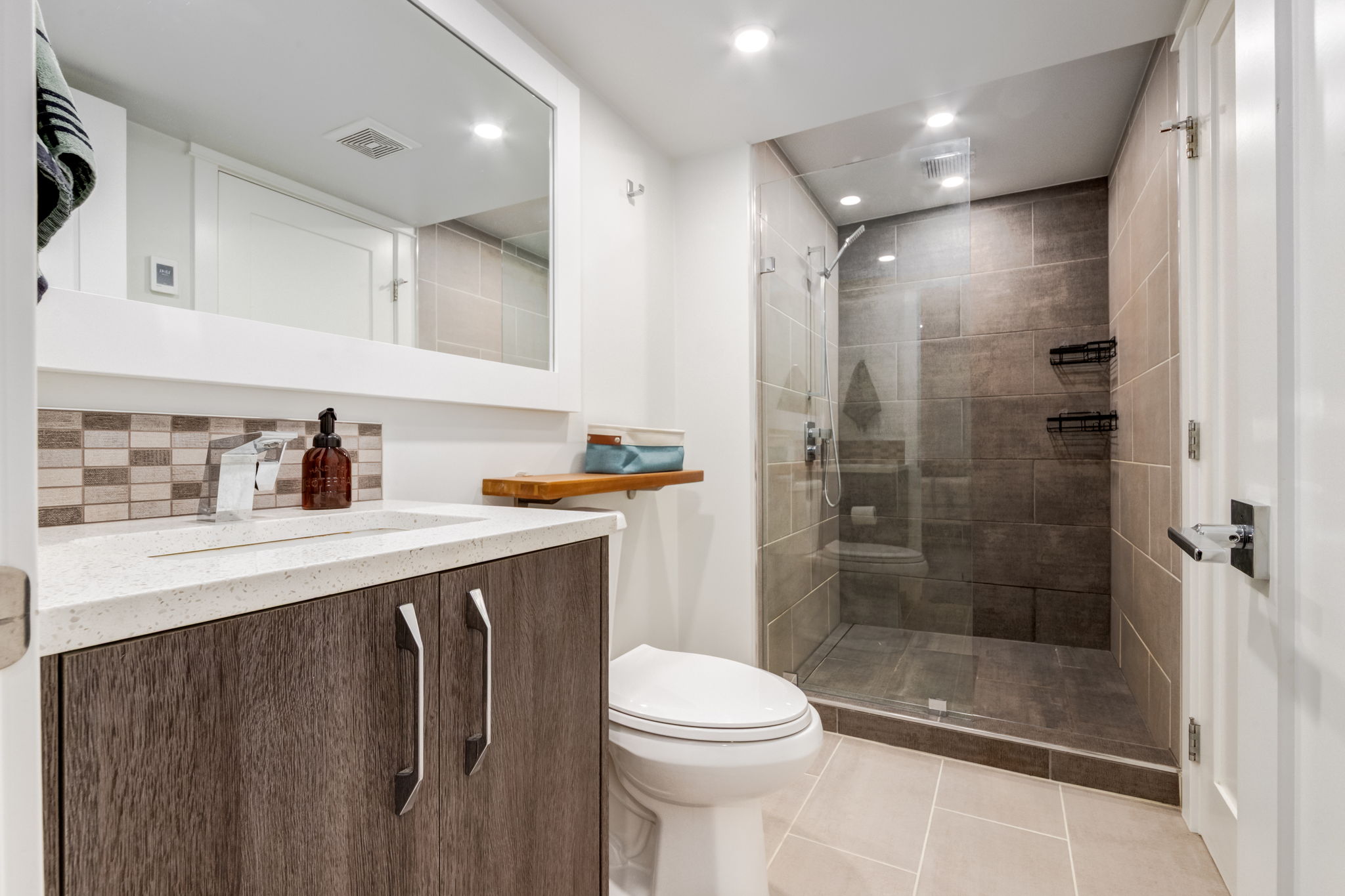 Bathrooms