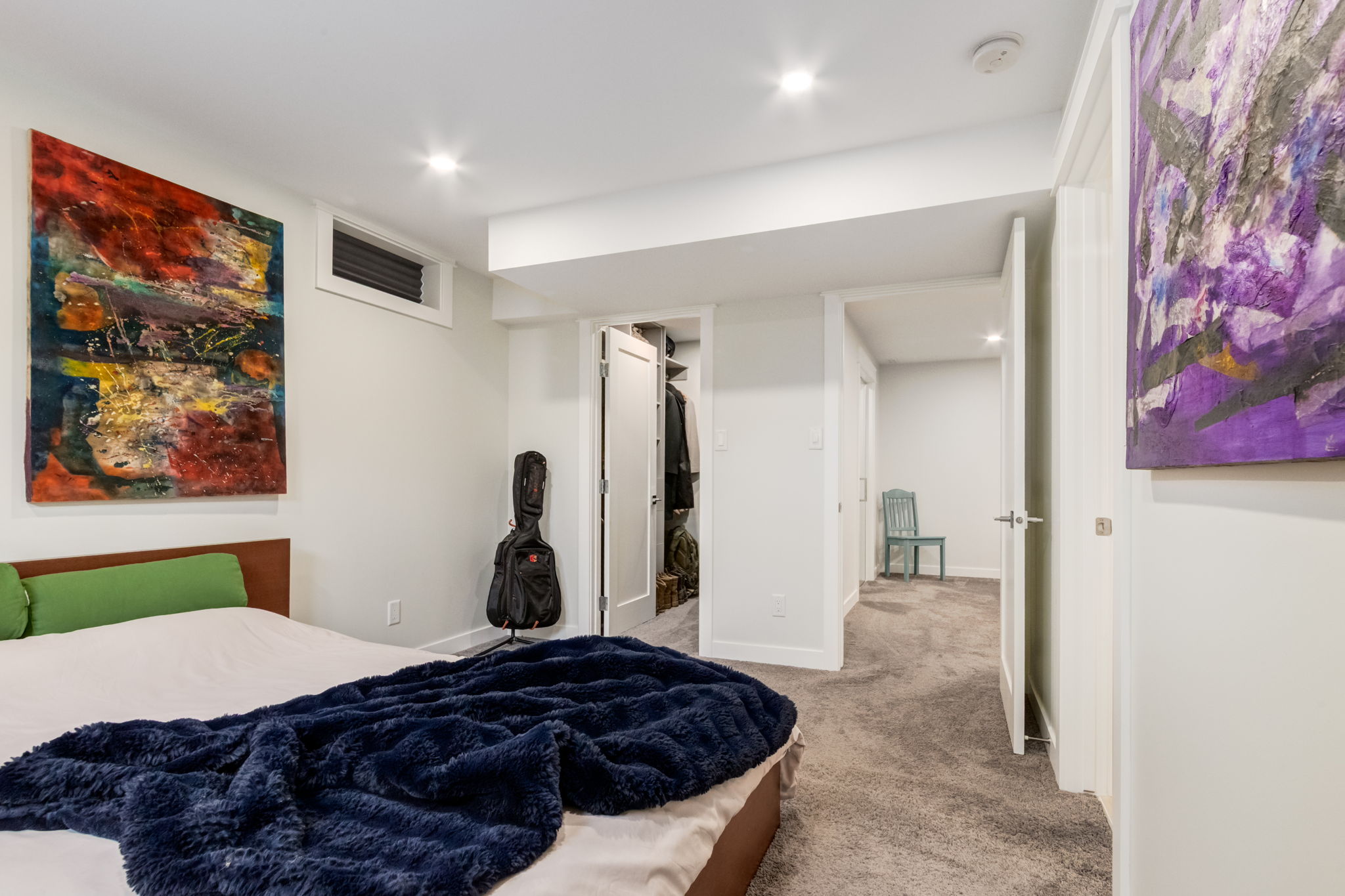 Bedrooms
