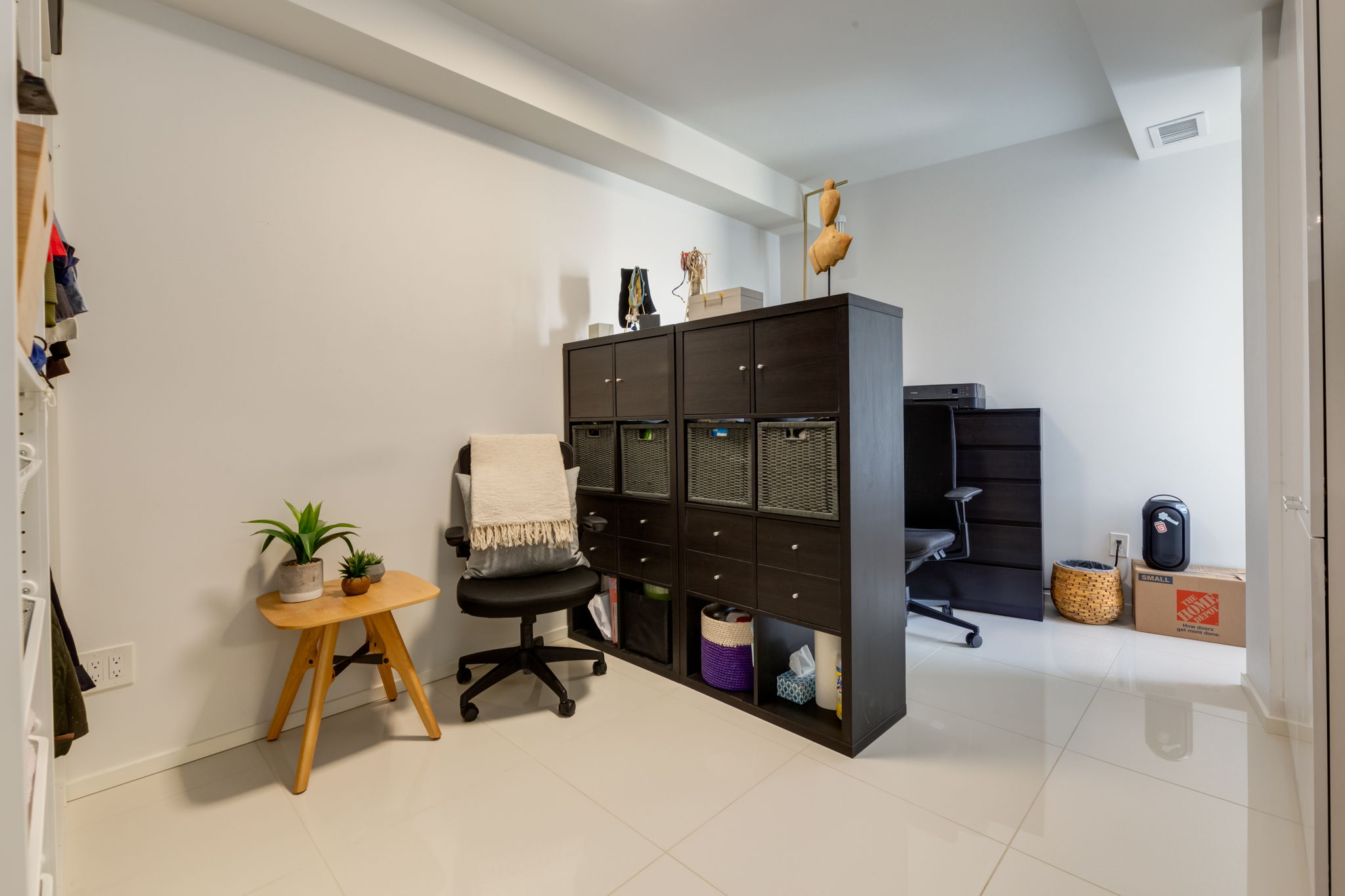 Bedrooms