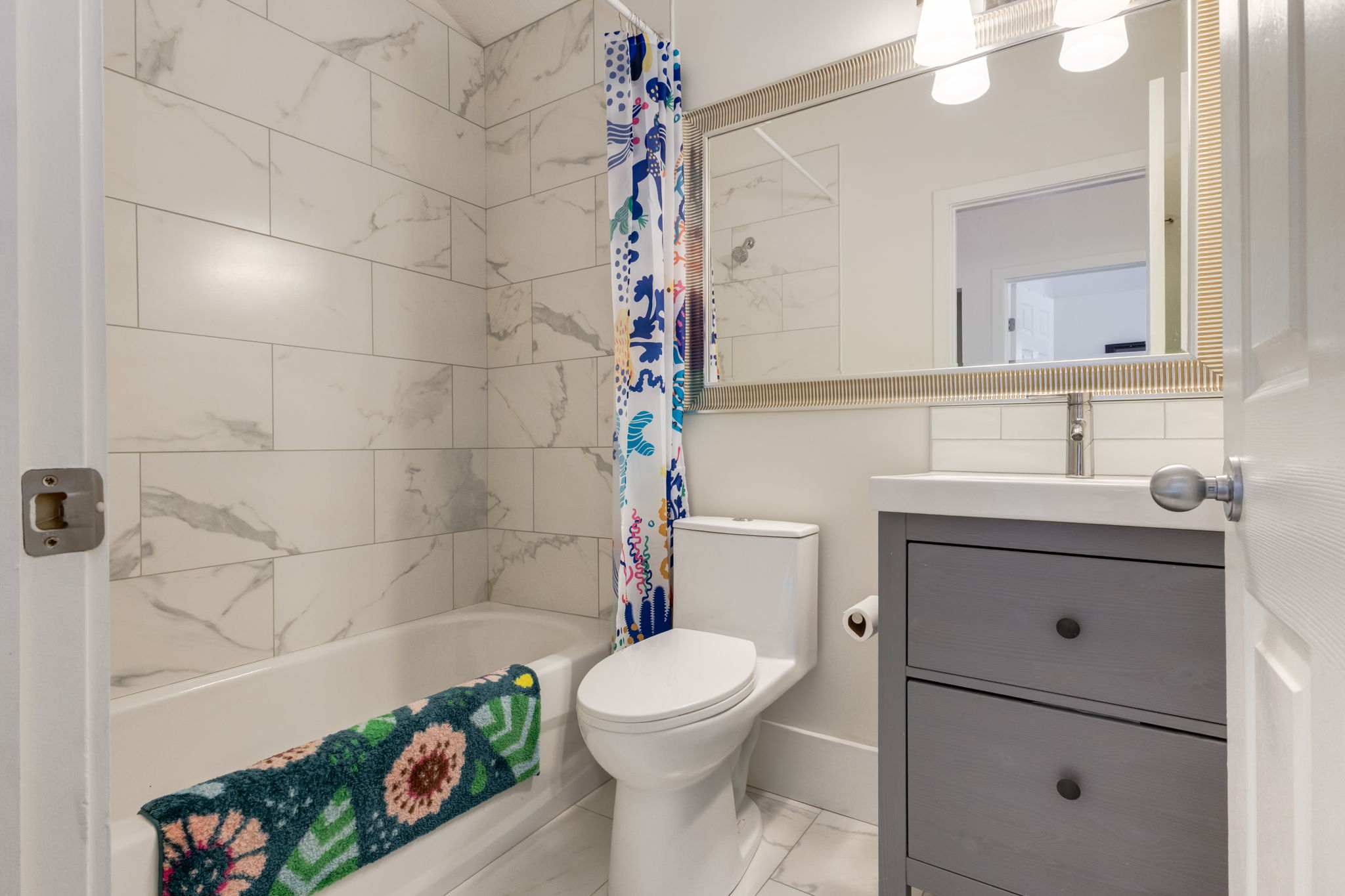 Bathrooms