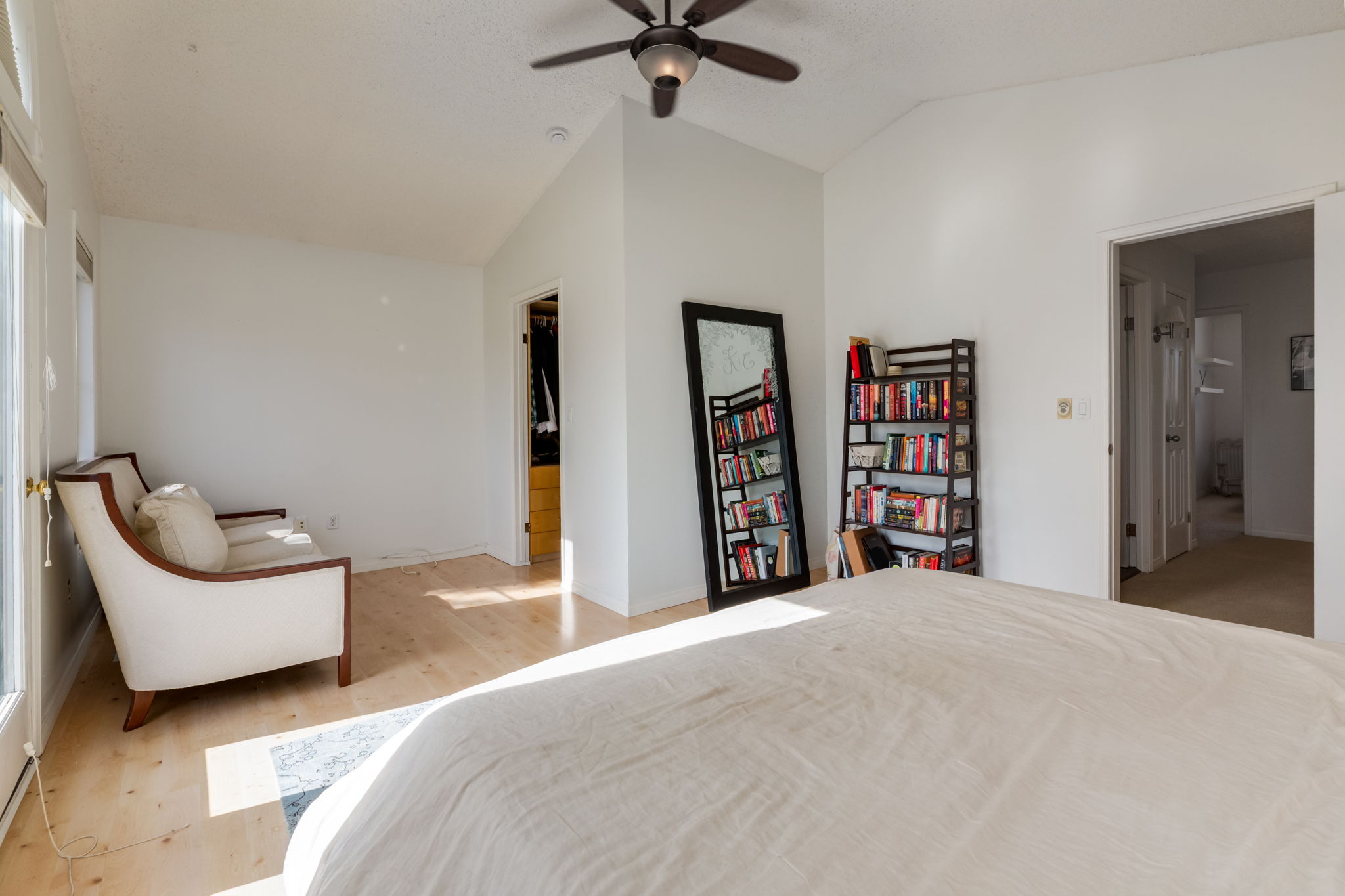 Bedrooms