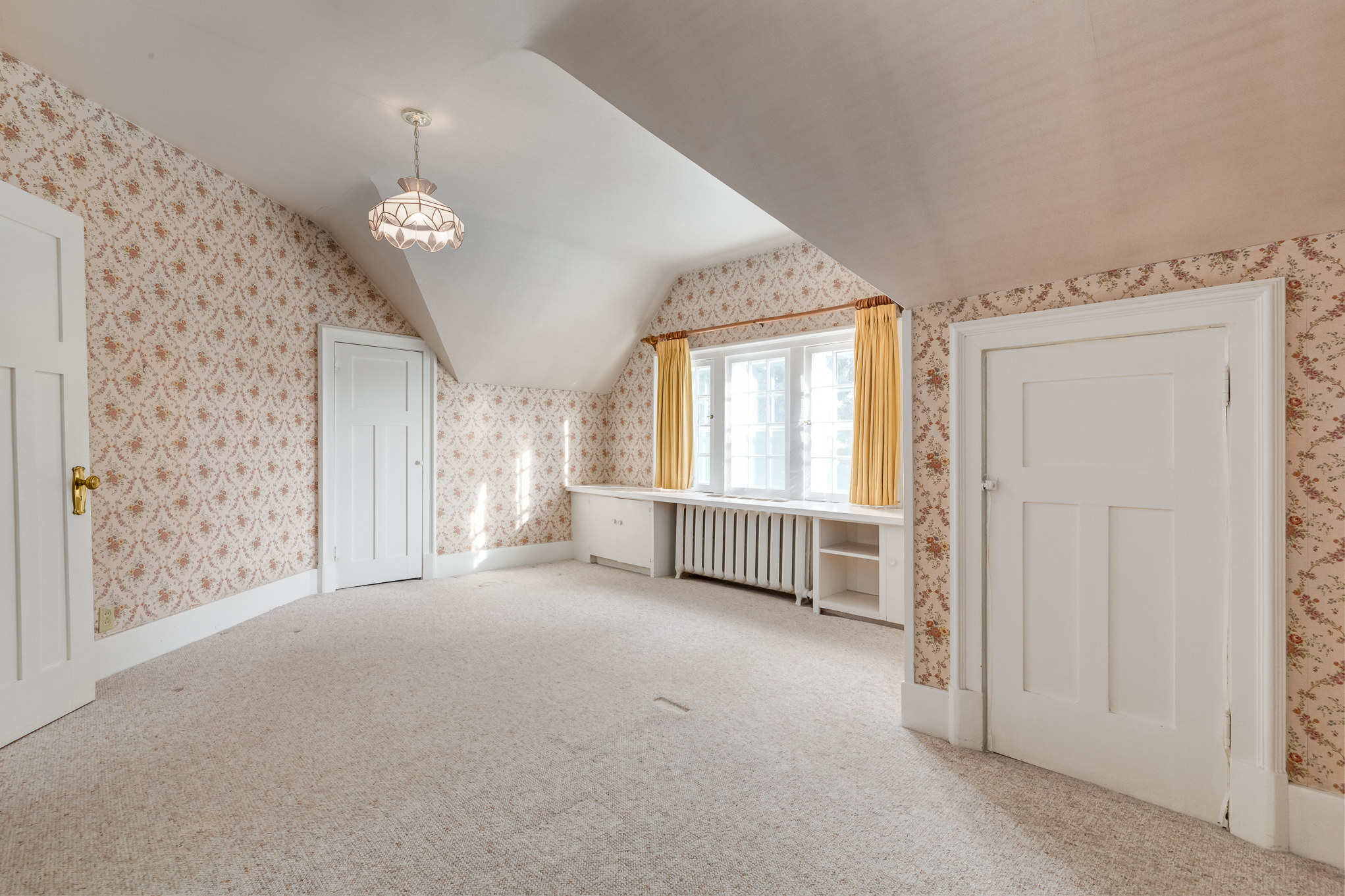 Bedrooms