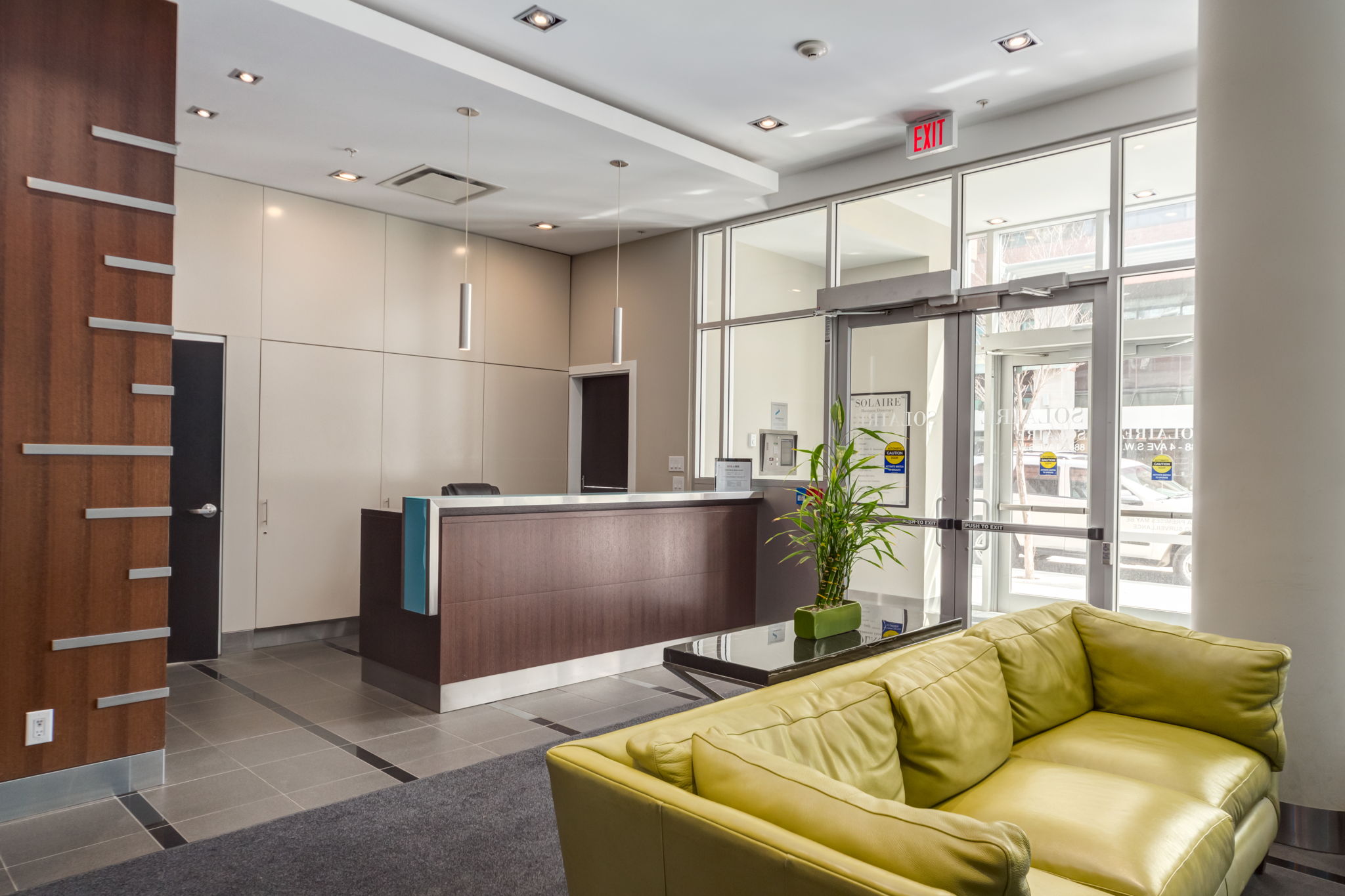 Amenities