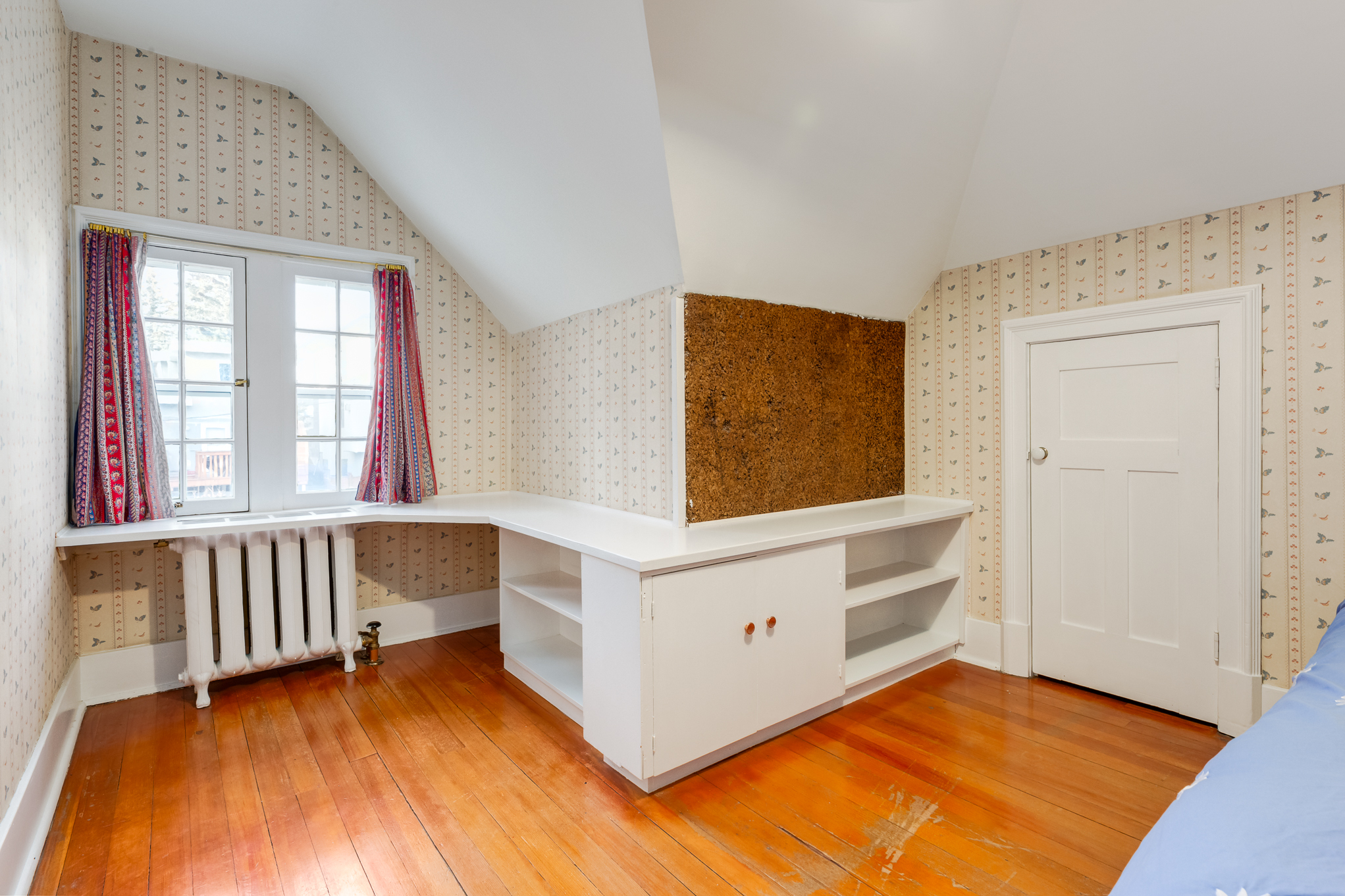 Bedrooms