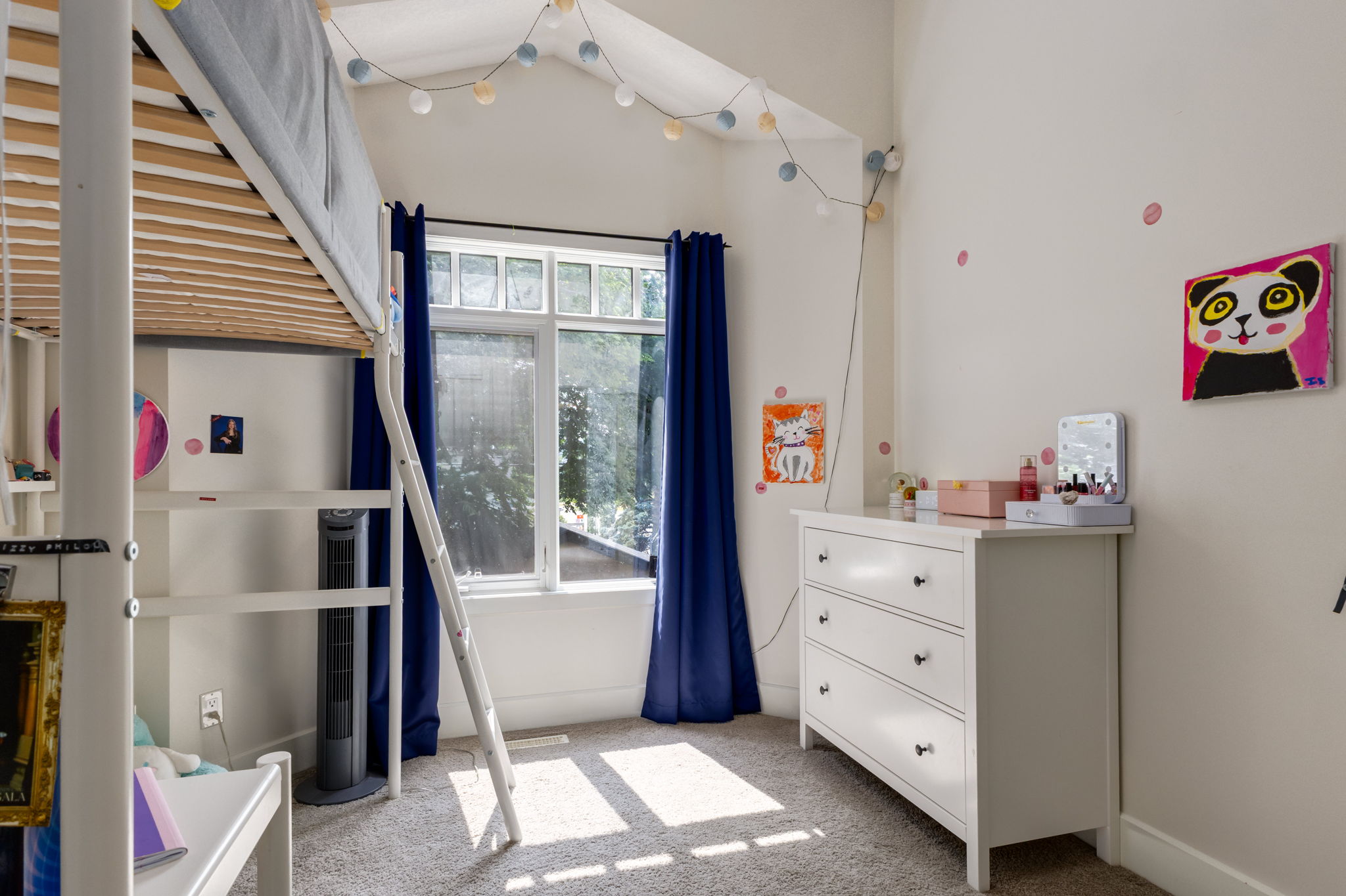 Bedrooms