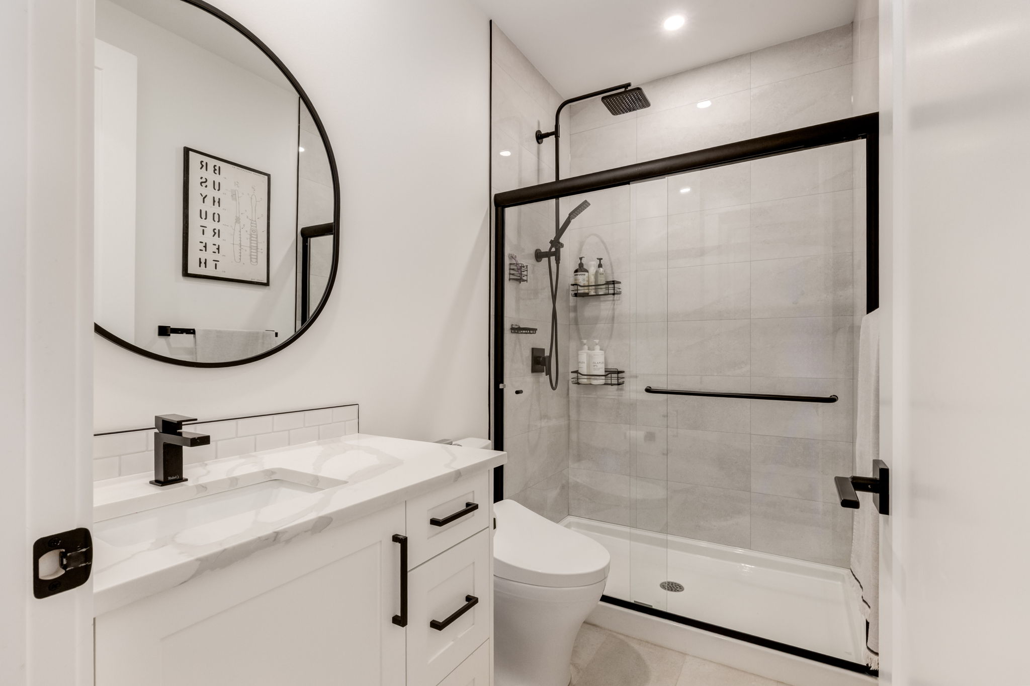 Bathrooms