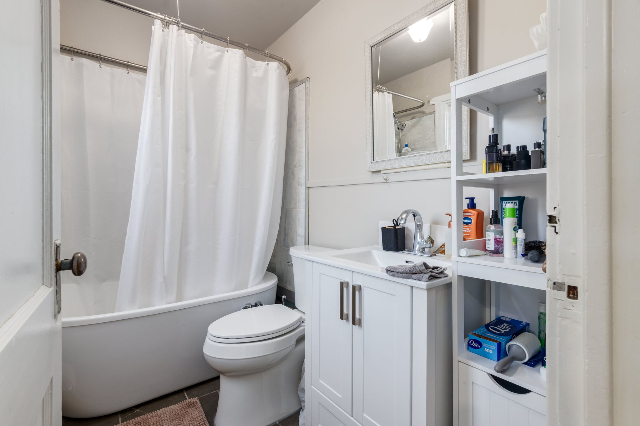 Bathrooms
