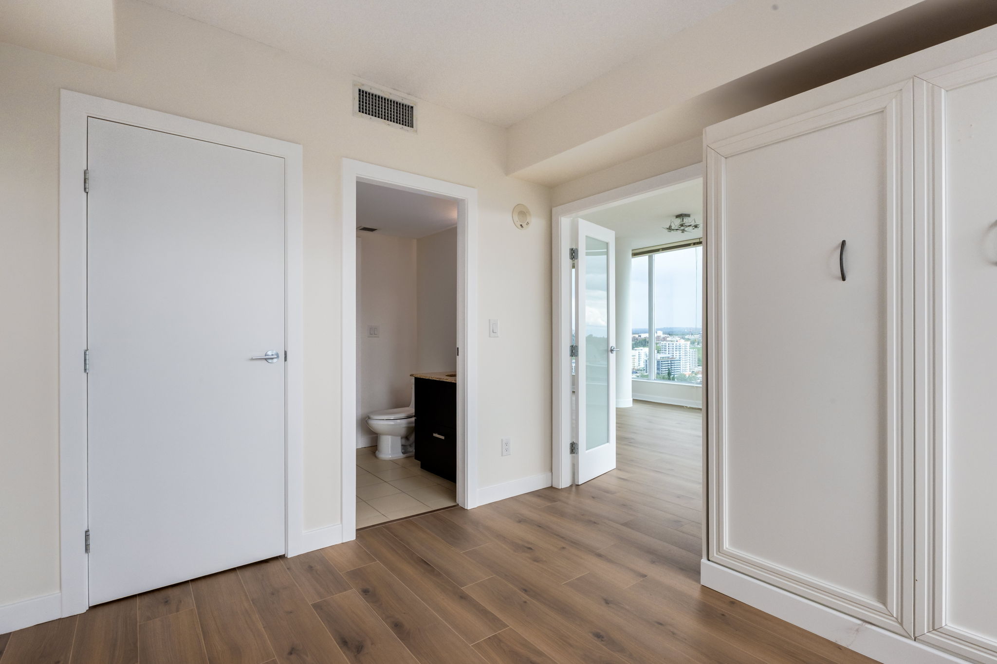 Bedrooms