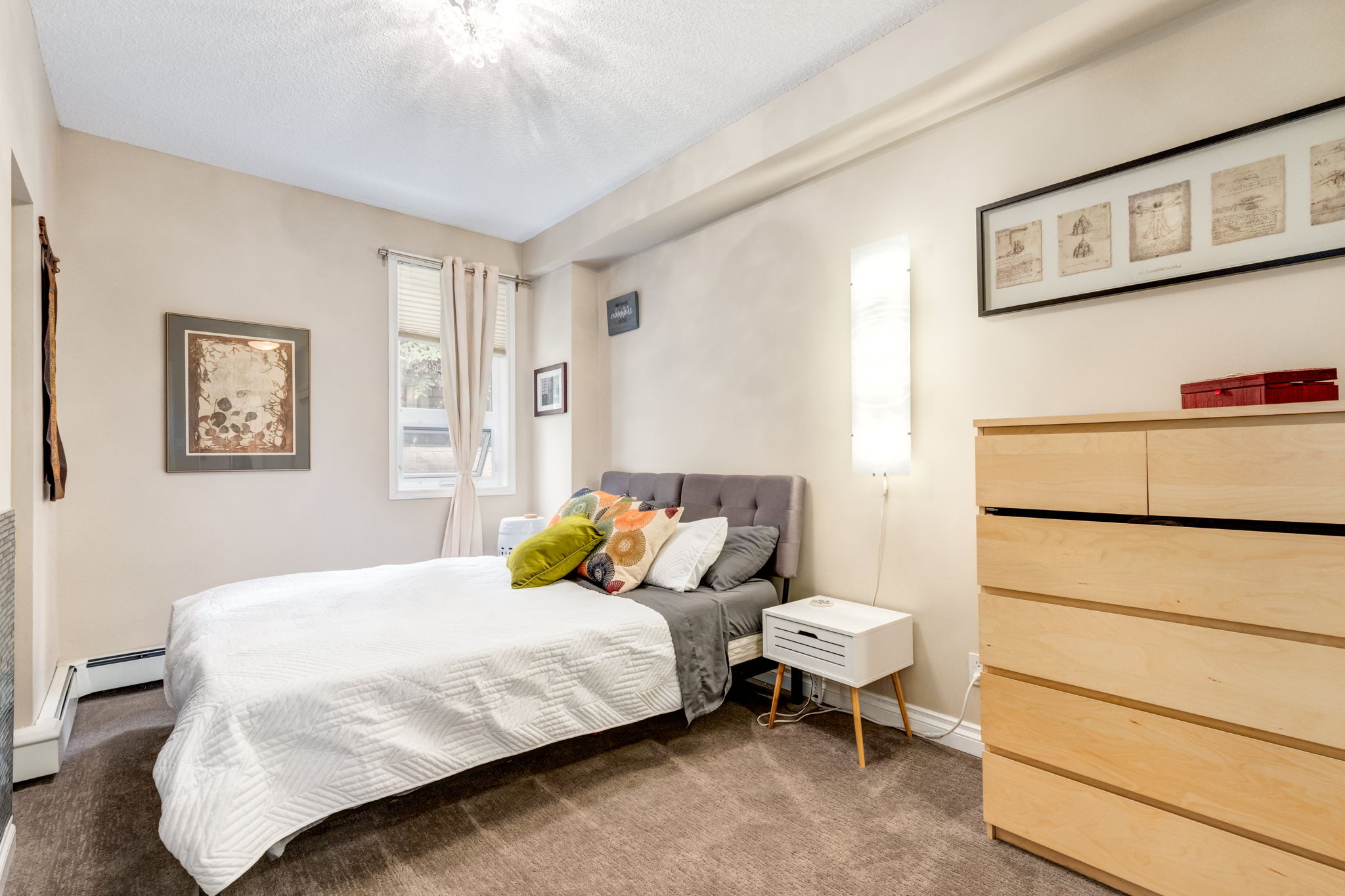 Bedrooms