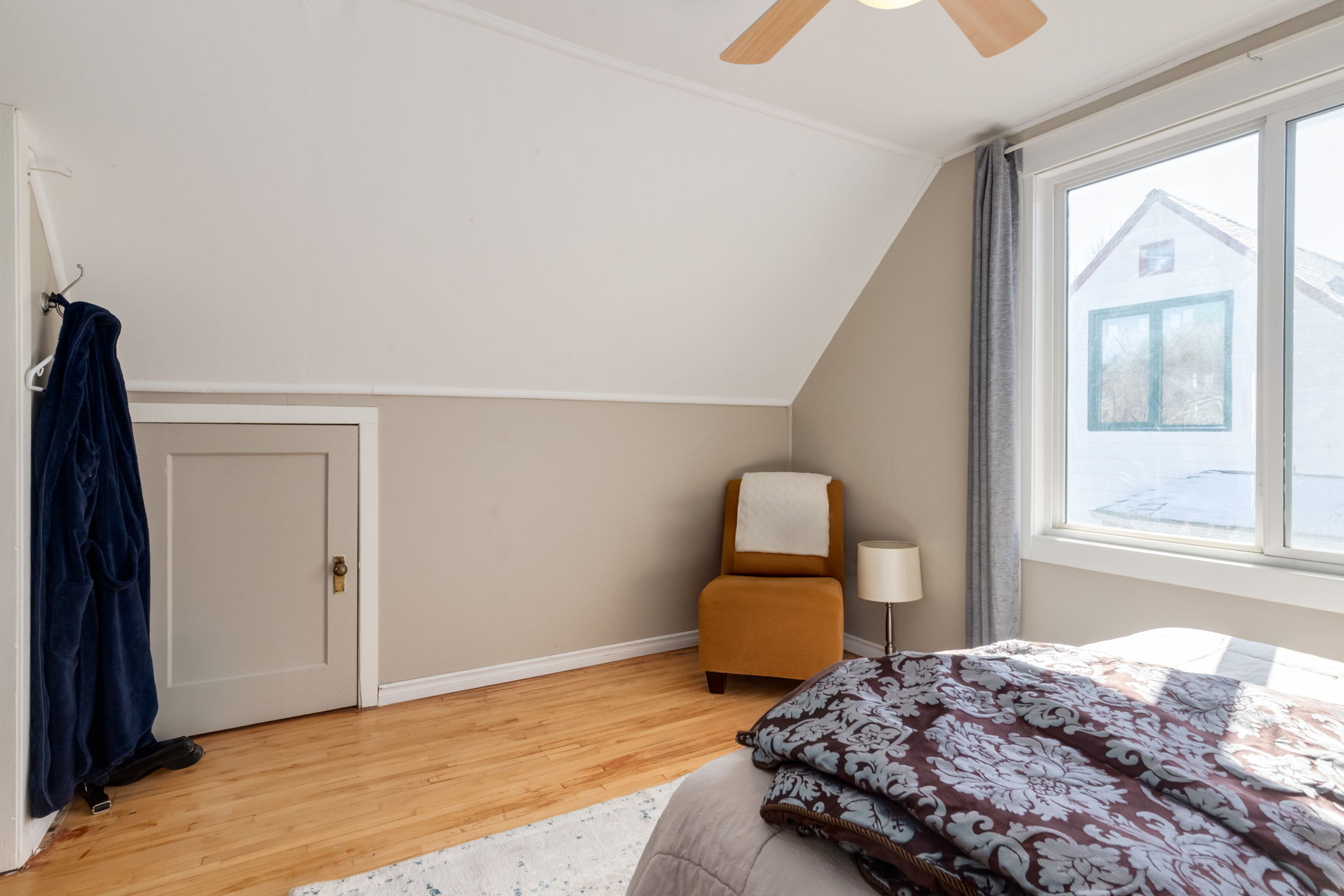 Bedrooms