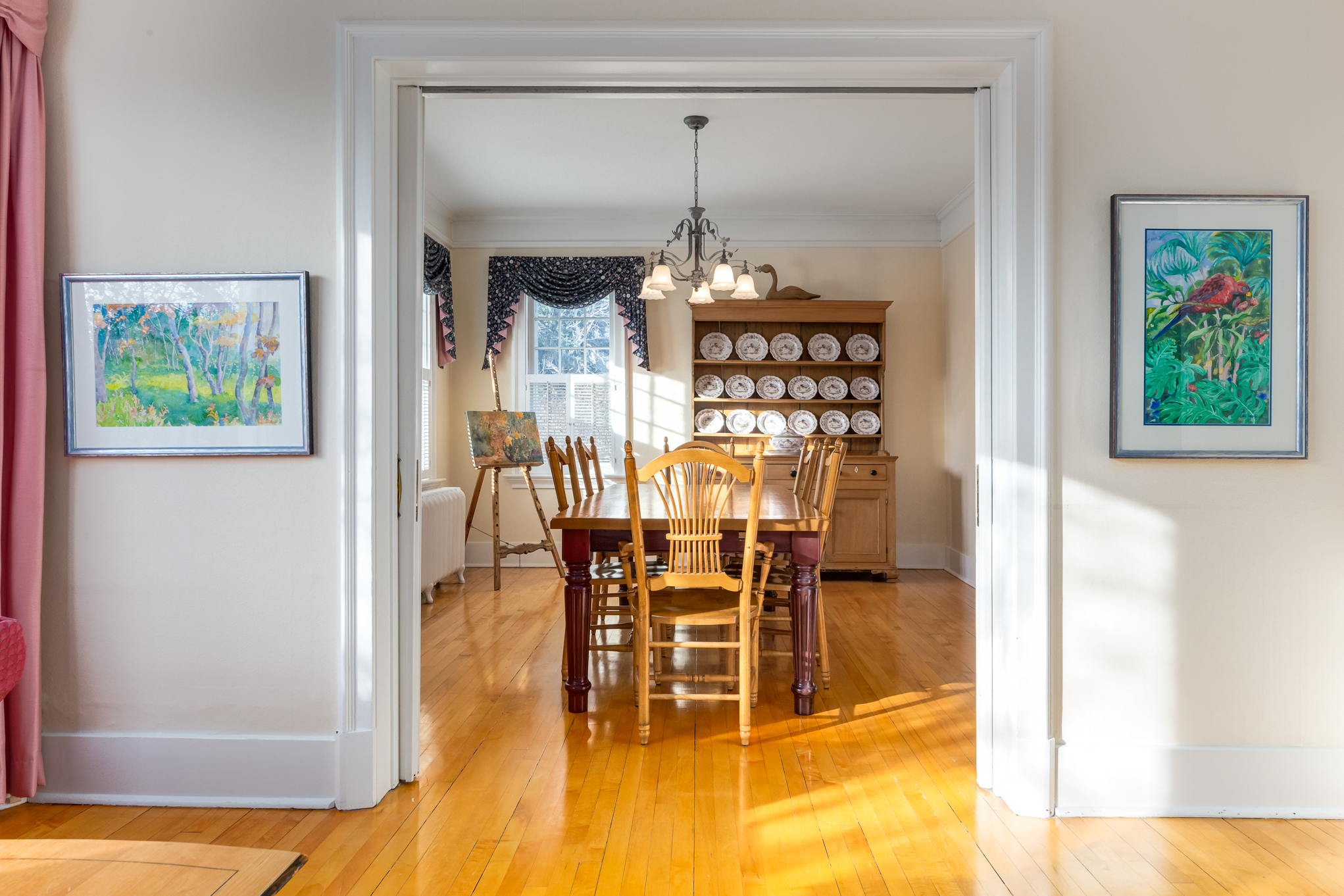 Main Floor