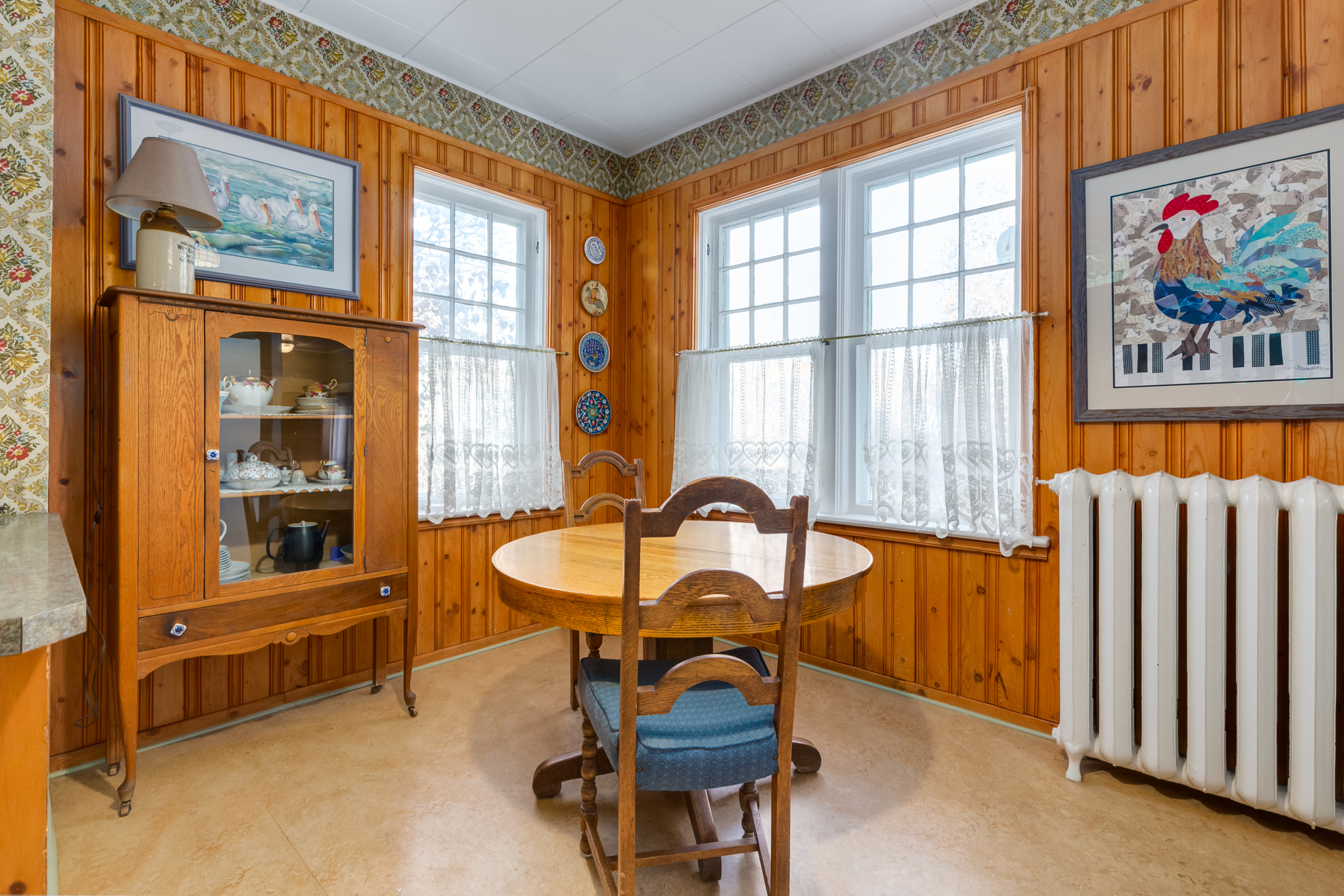 Main Floor