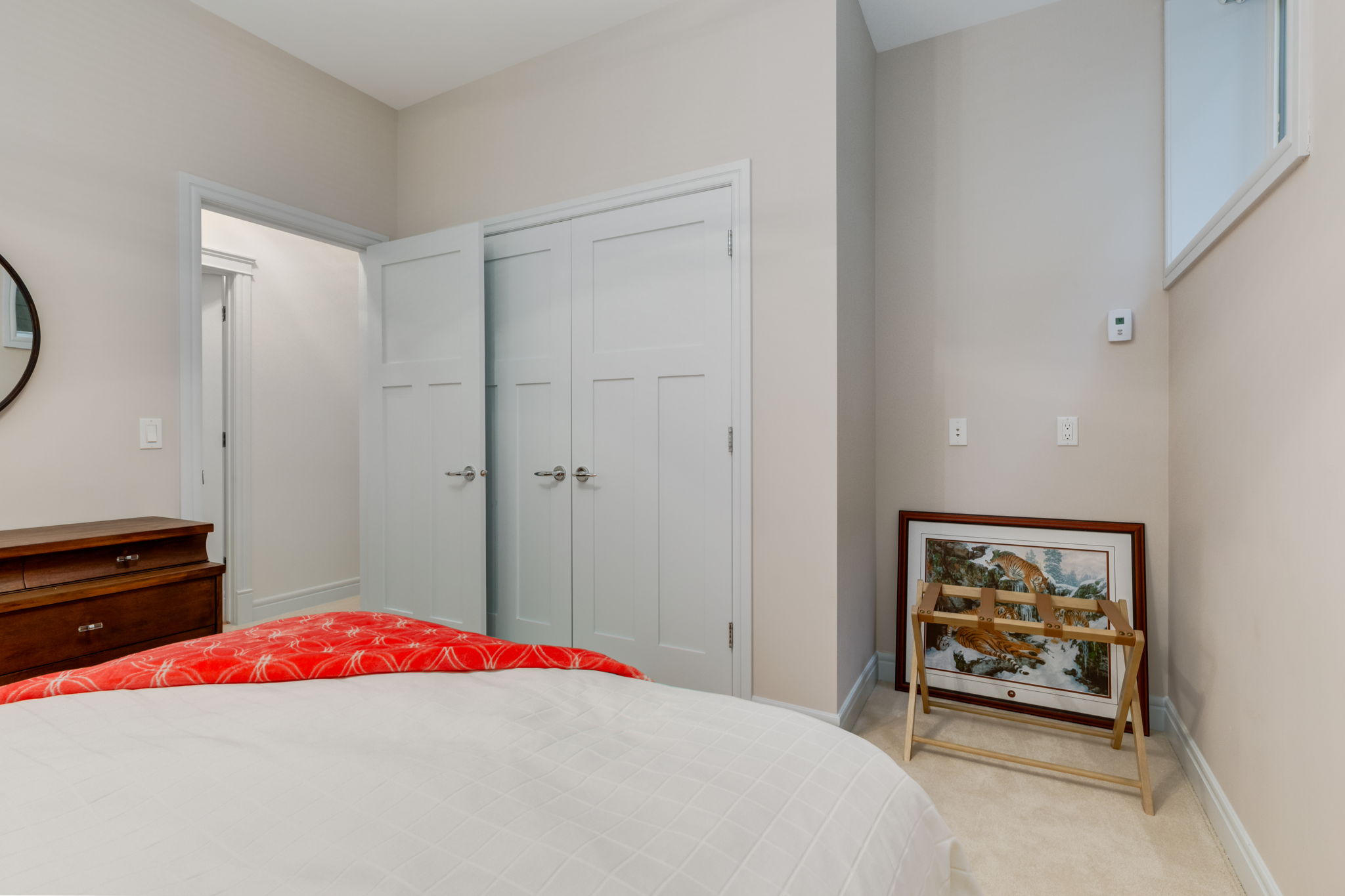 Bedrooms