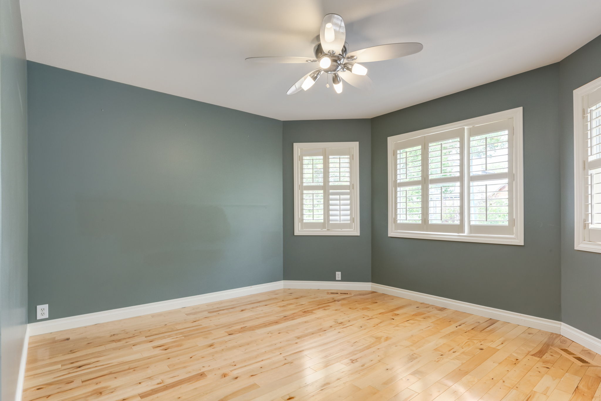 Bedrooms