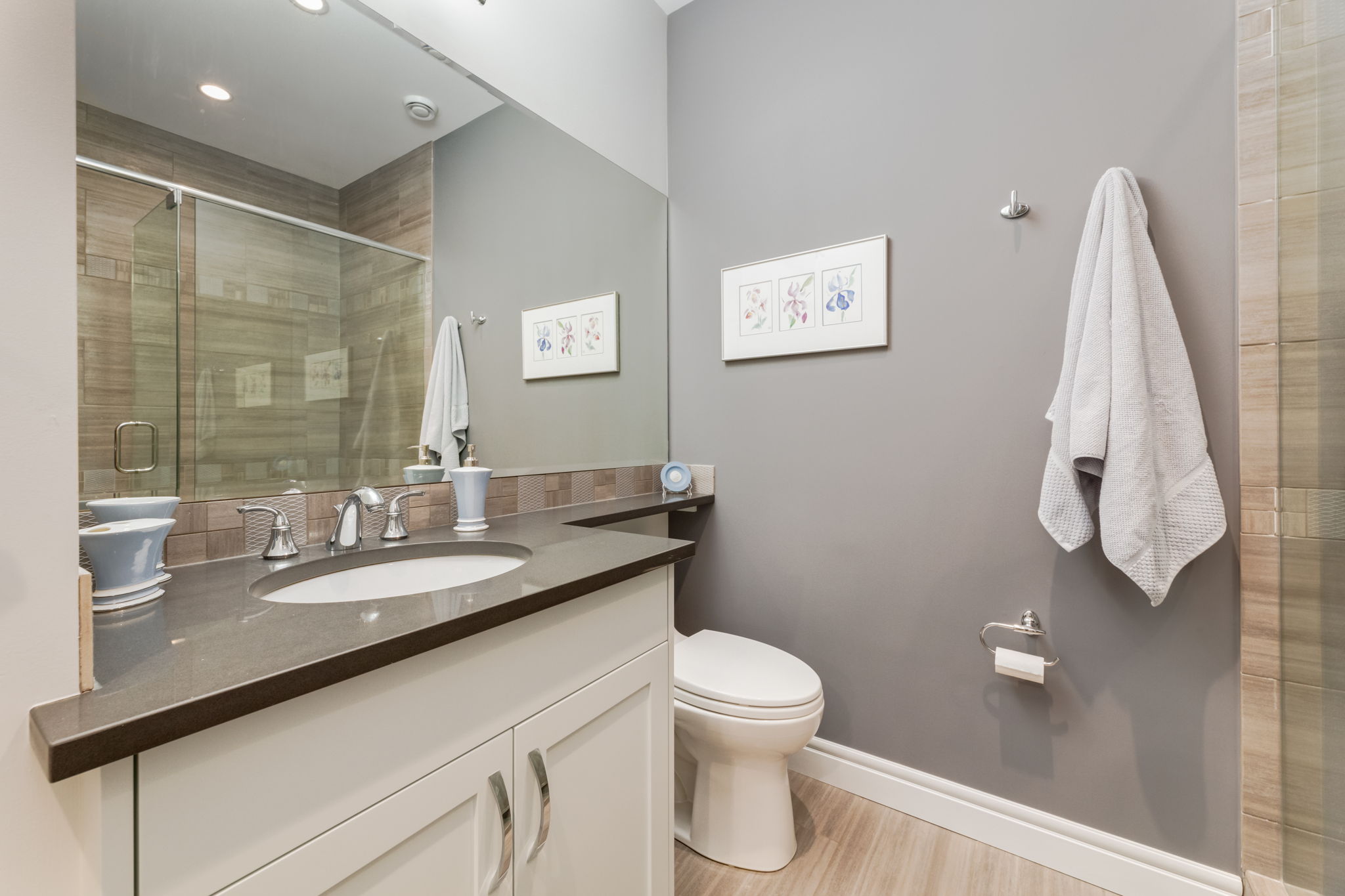 Bathrooms