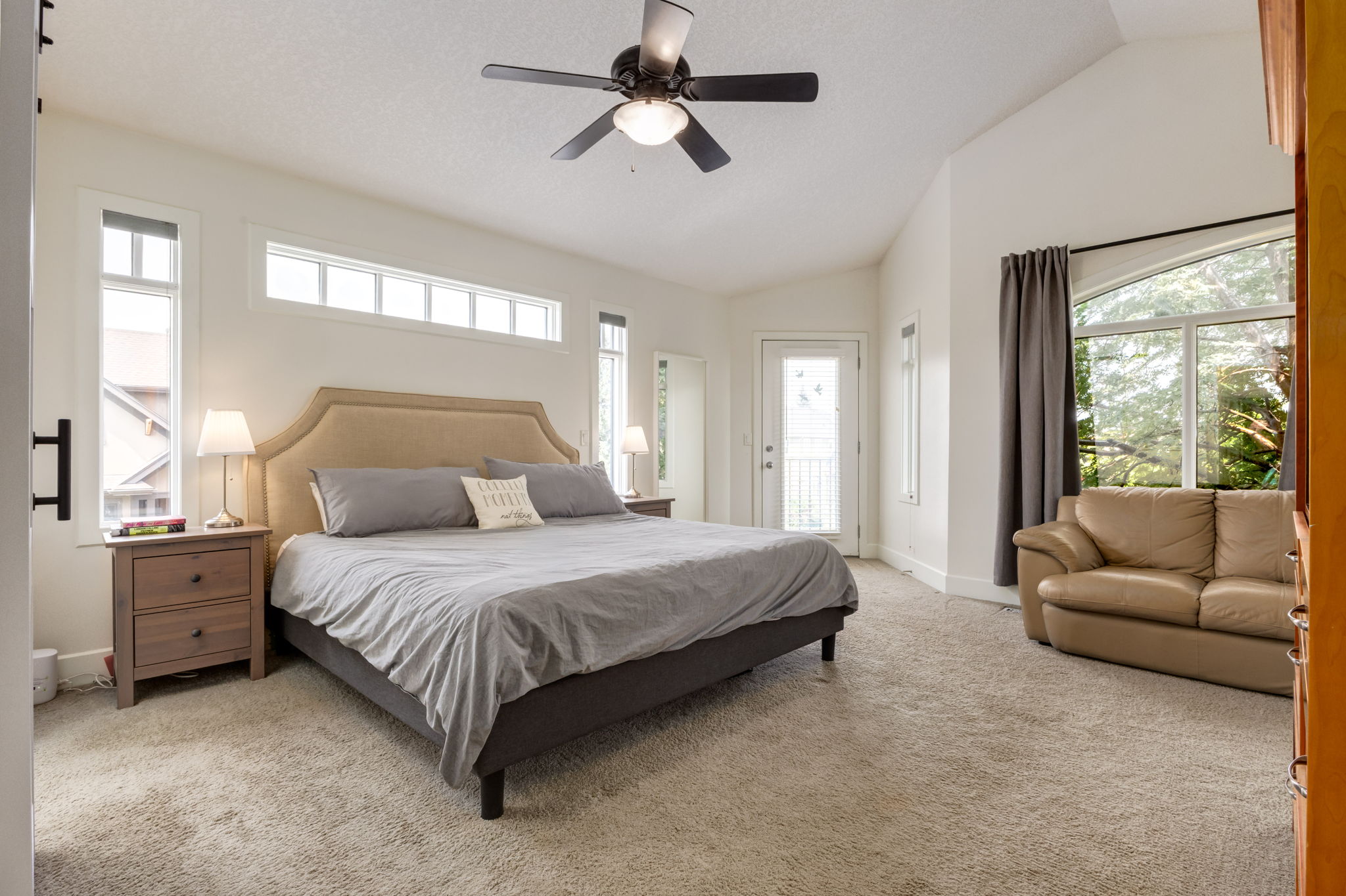 Bedrooms