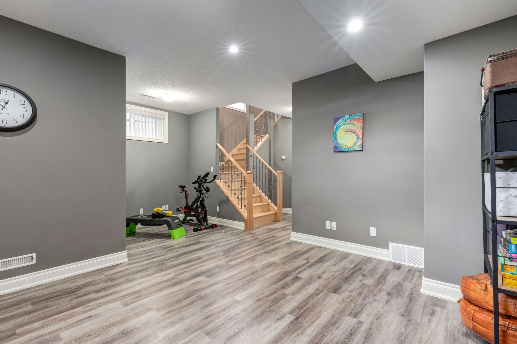 Basement