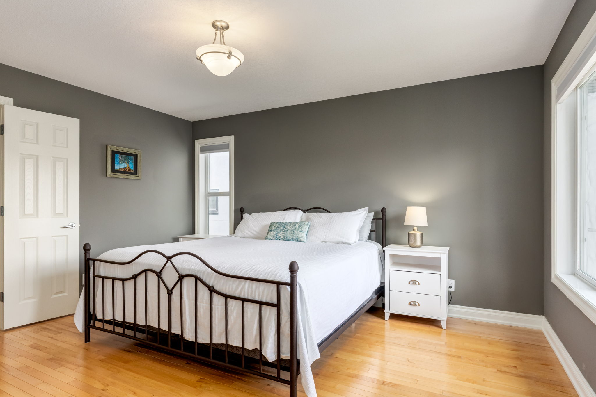Bedrooms