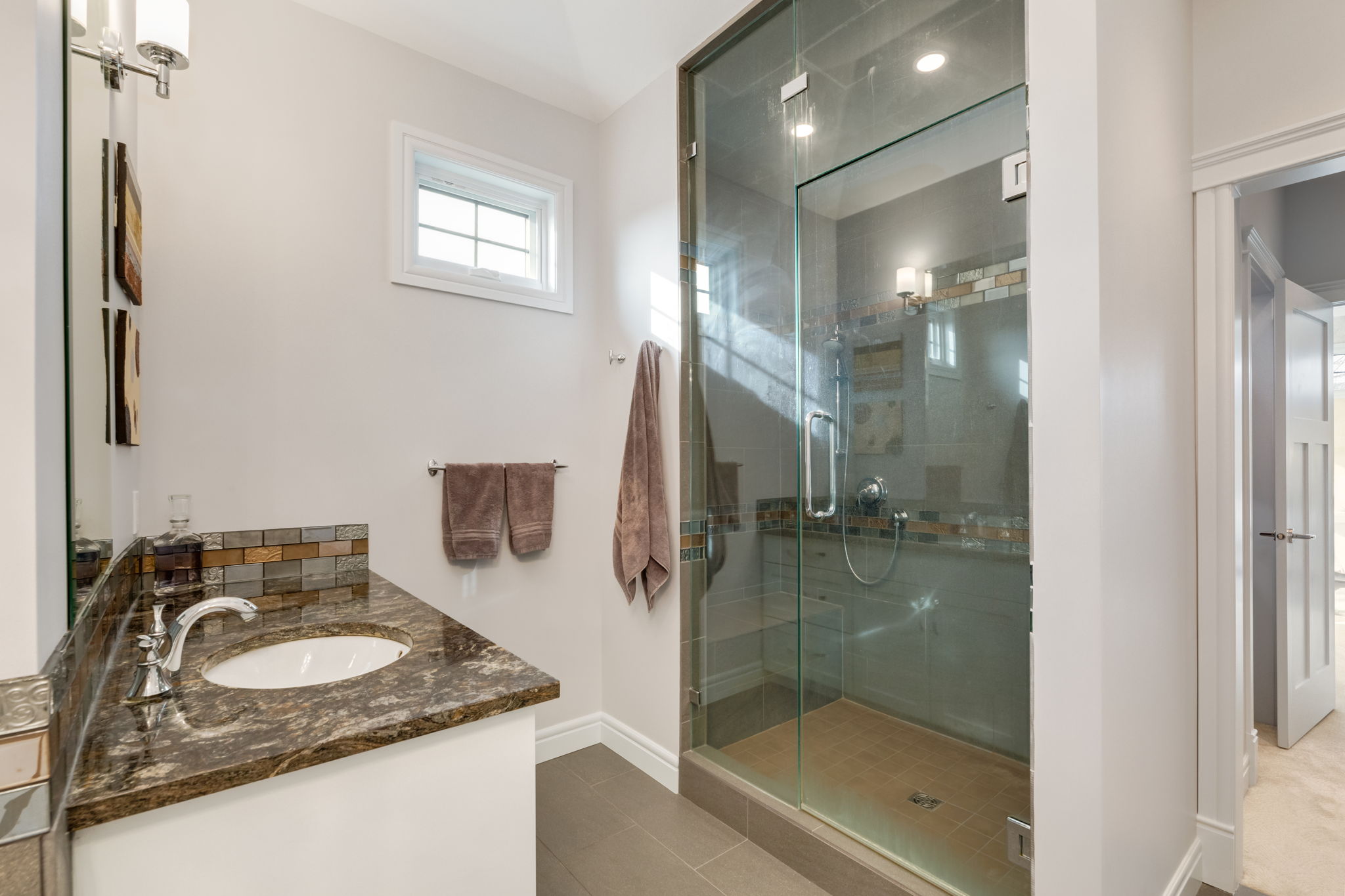 Bathrooms