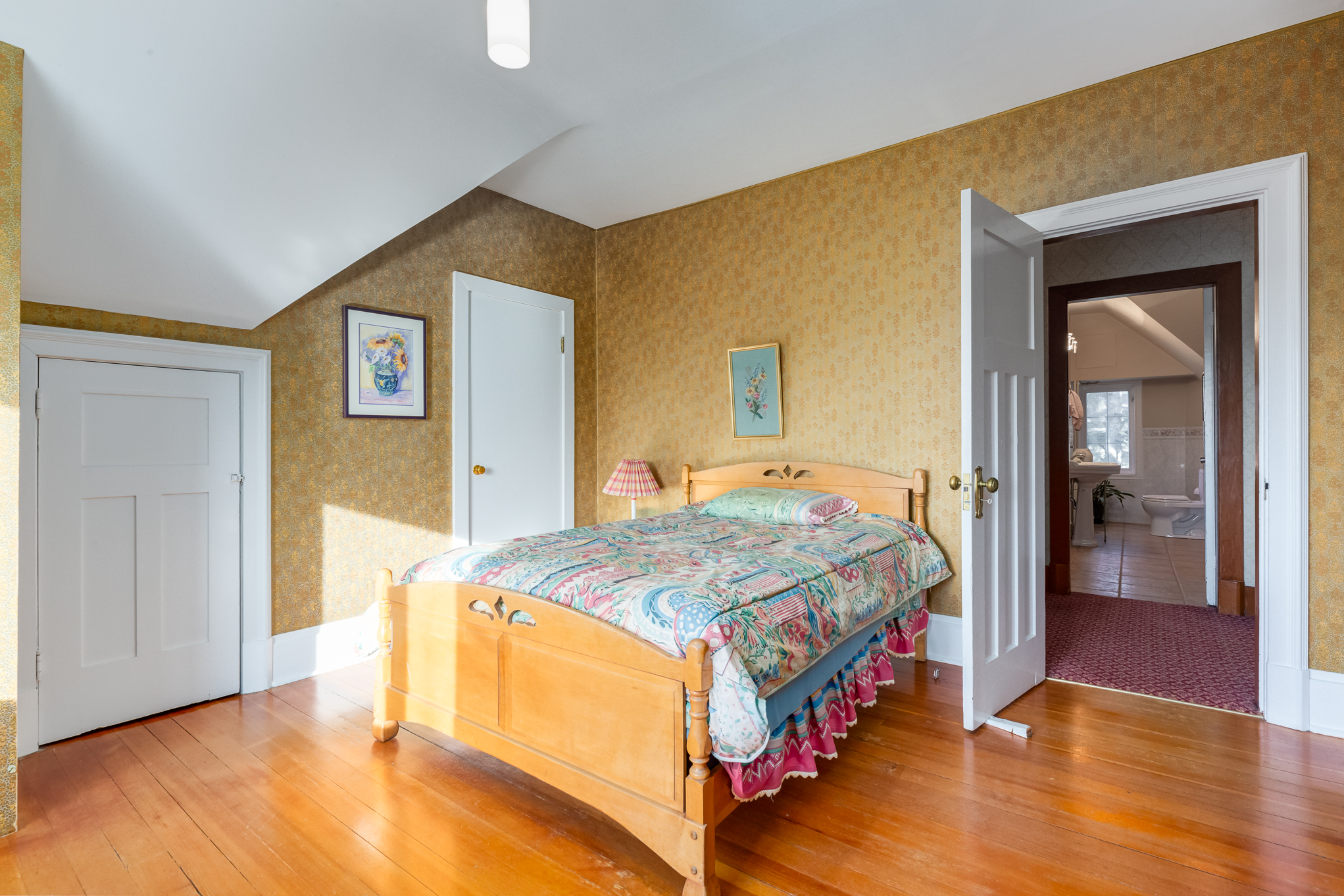 Bedrooms