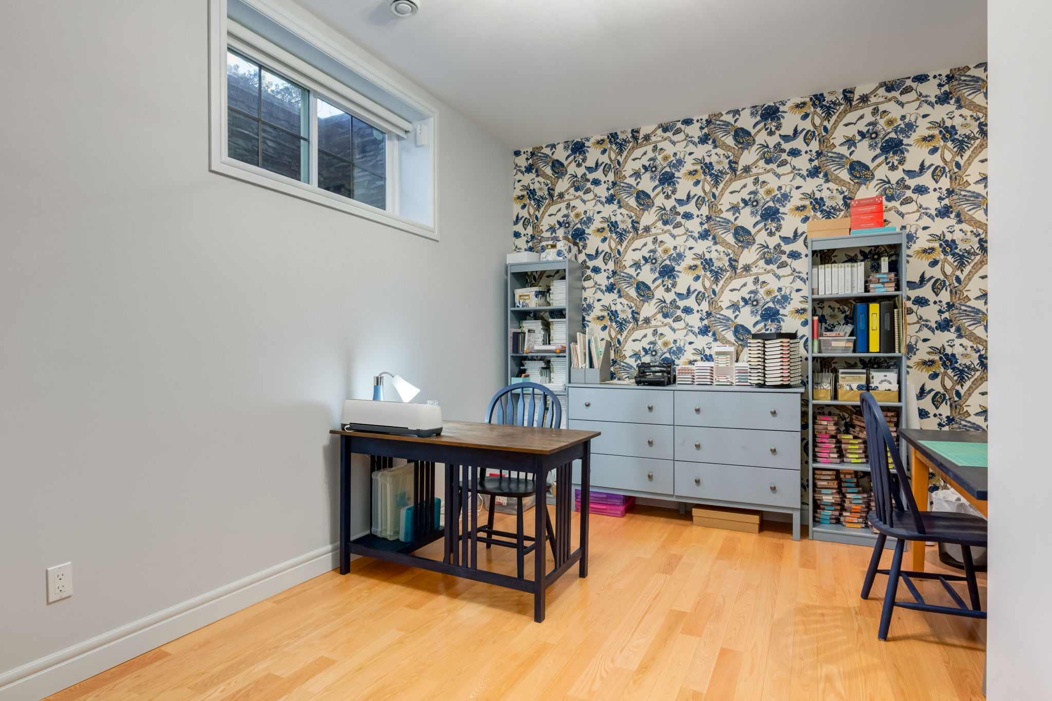 Bedrooms