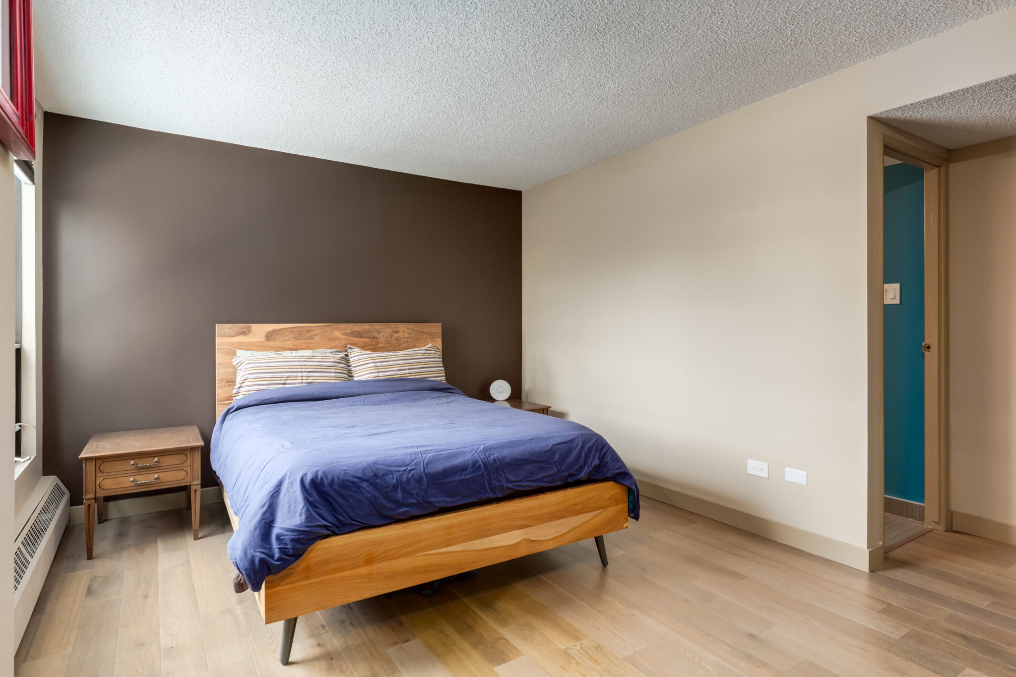 Bedrooms