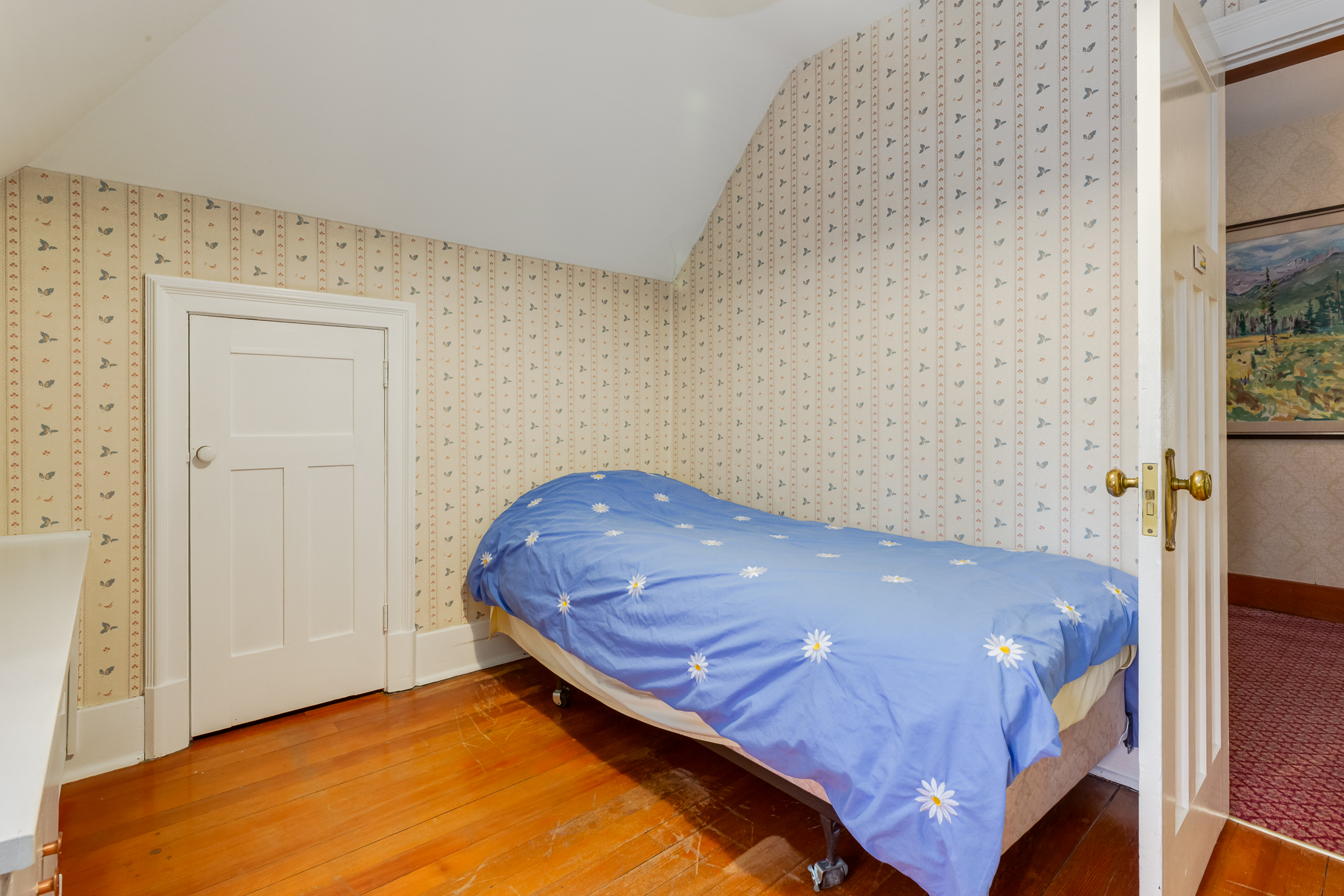 Bedrooms