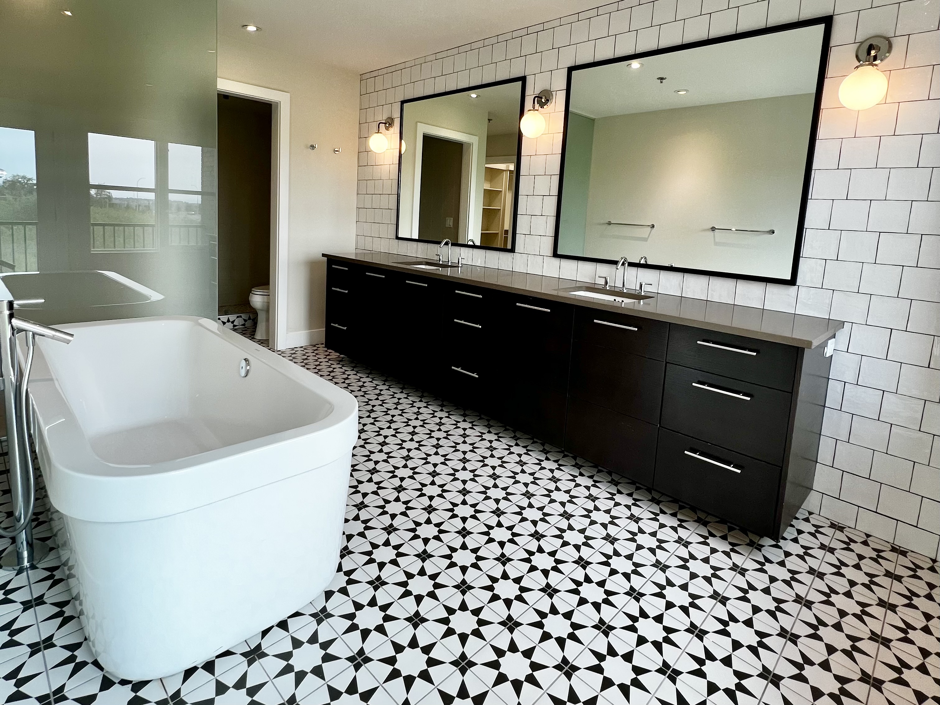 Bathrooms