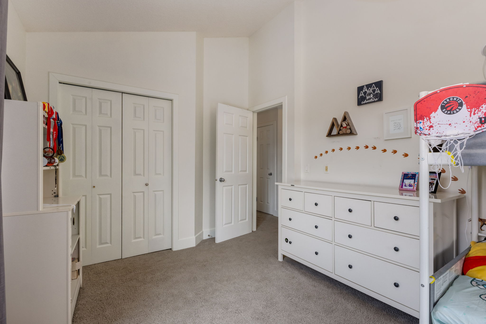 Bedrooms