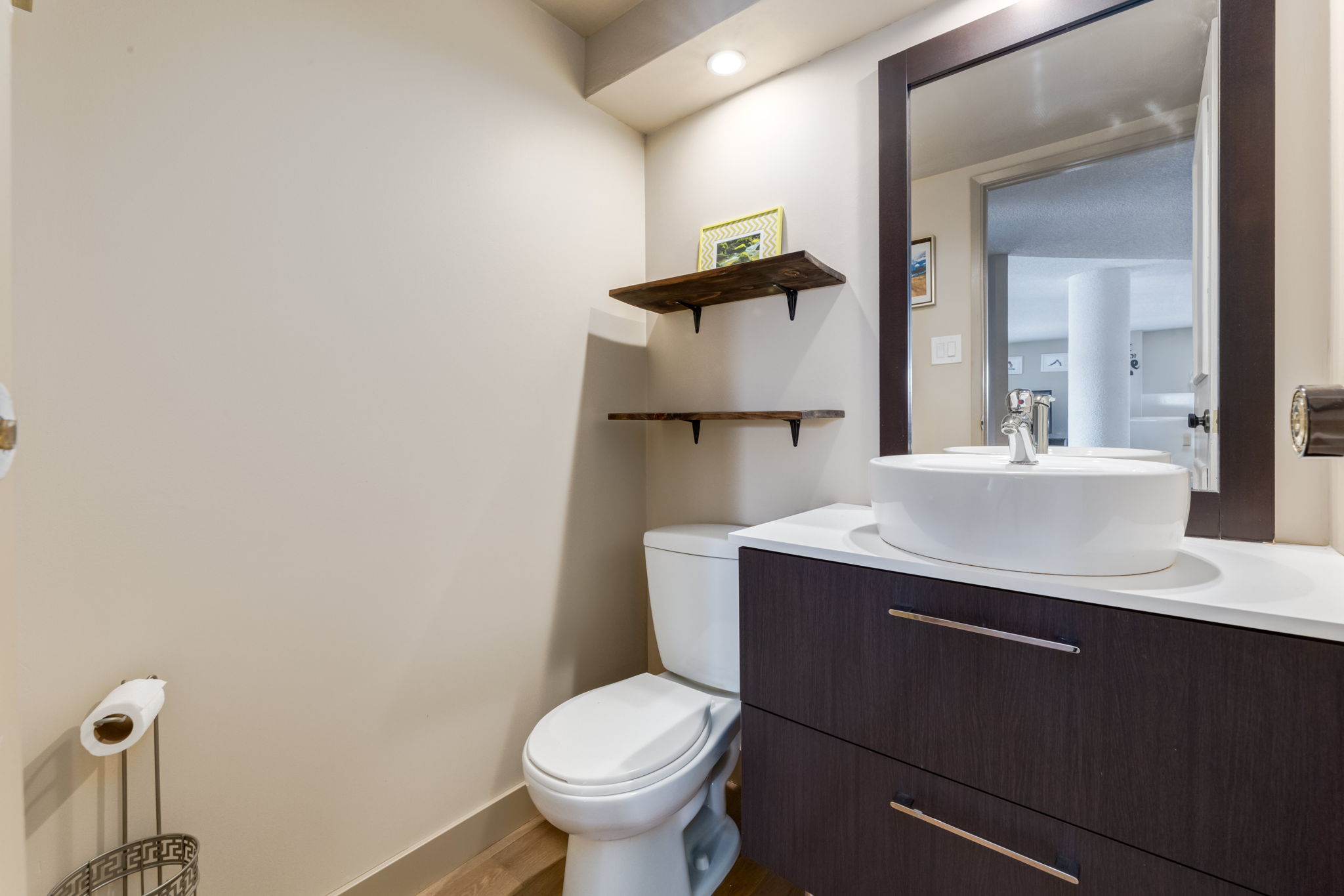 Bathrooms