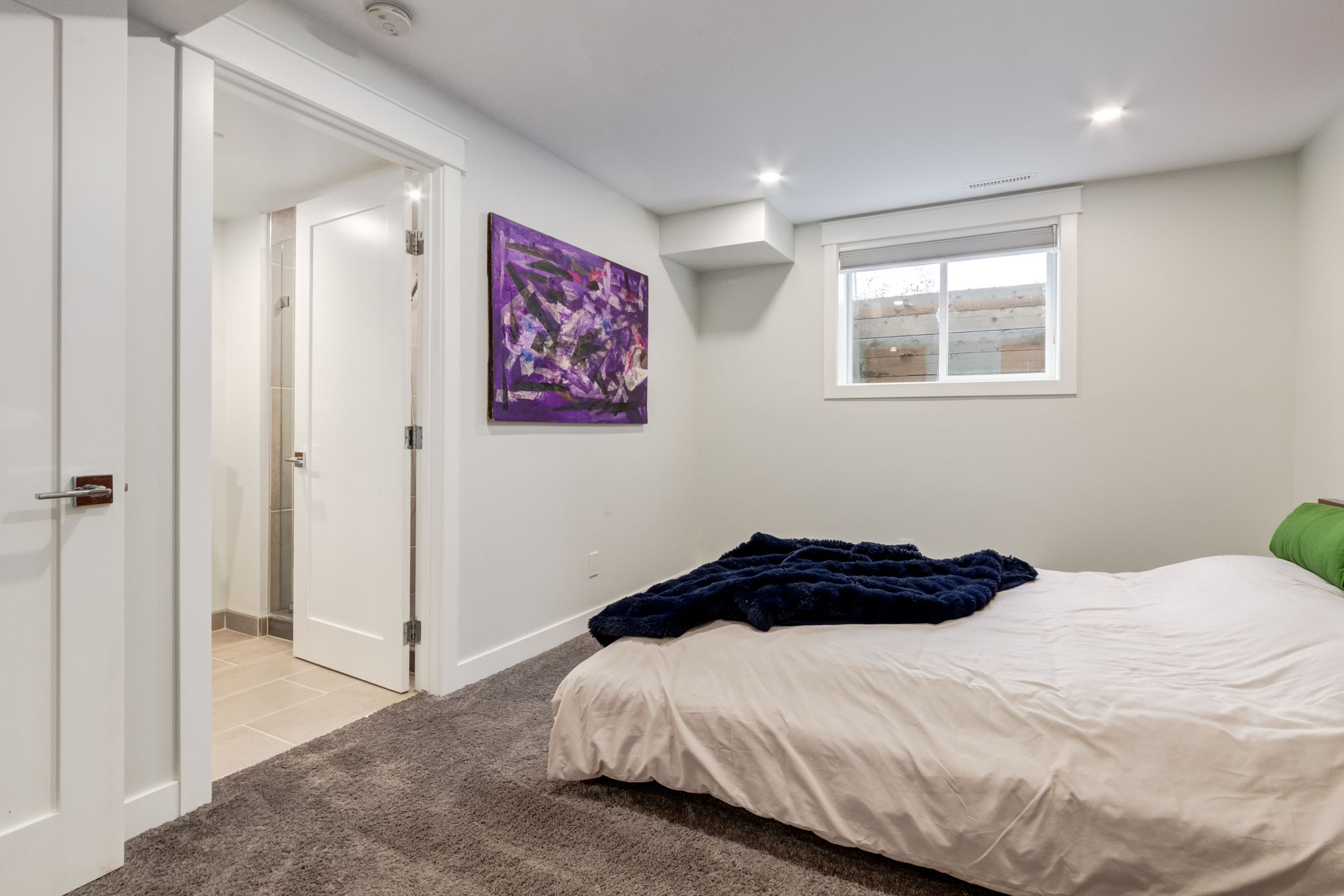 Bedrooms