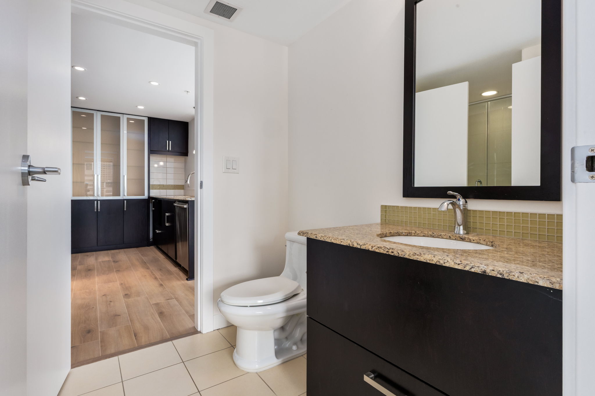 Bathrooms