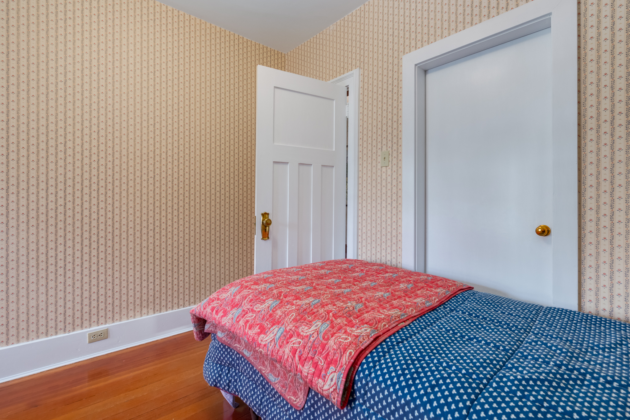 Bedrooms