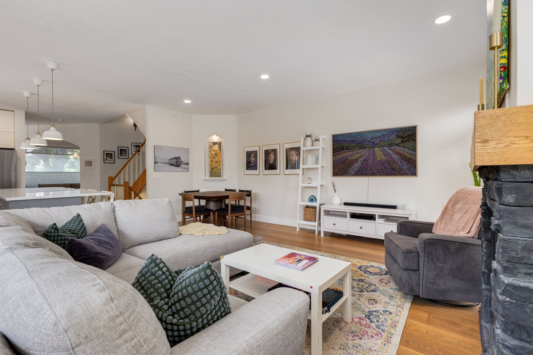 Main Floor