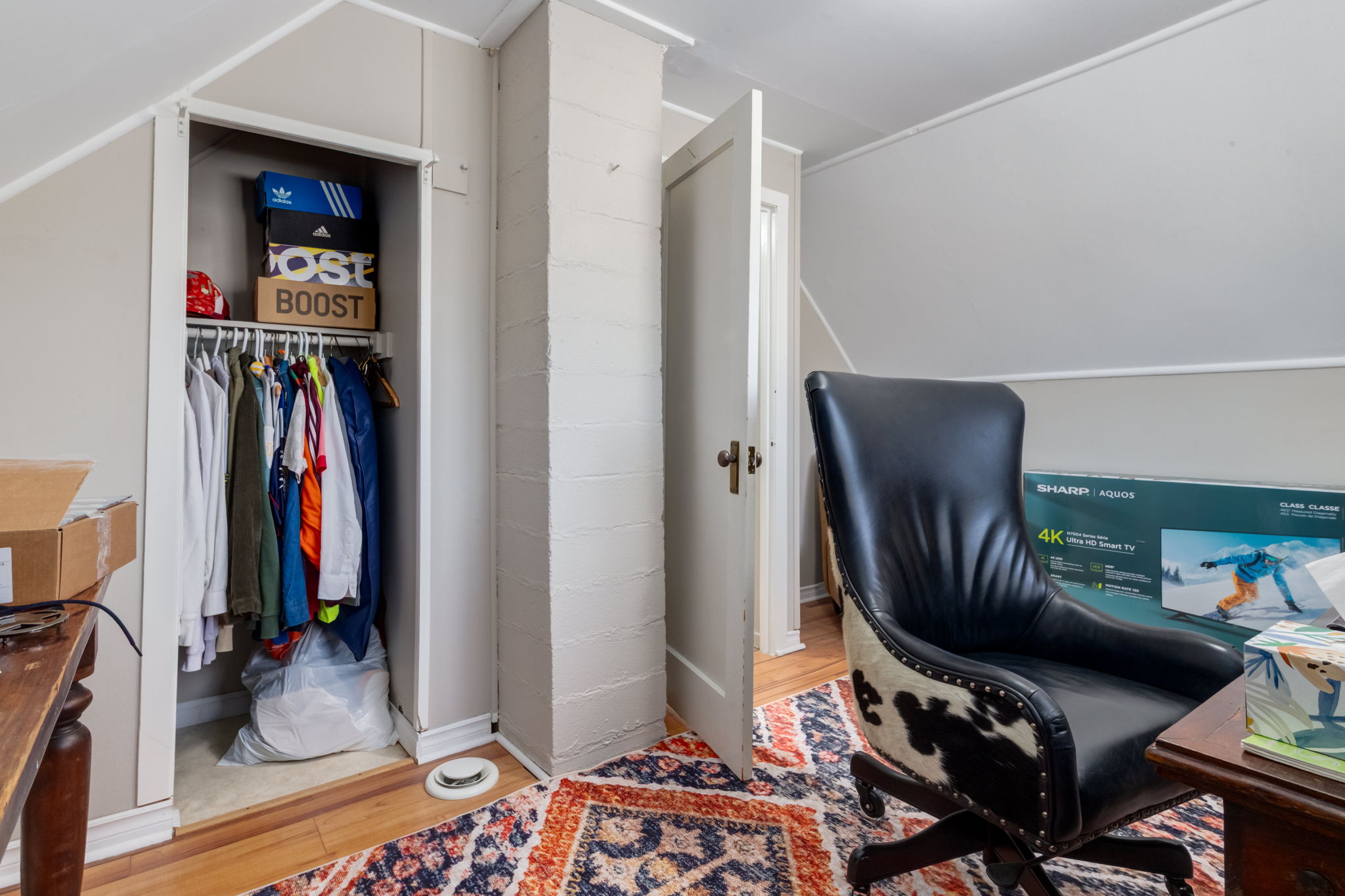 Bedrooms
