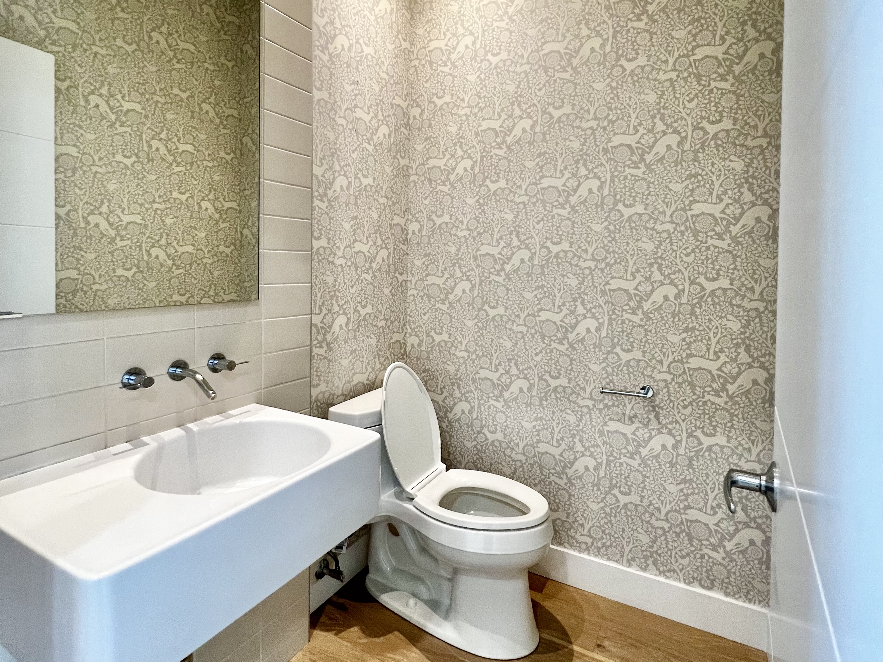 Bathrooms