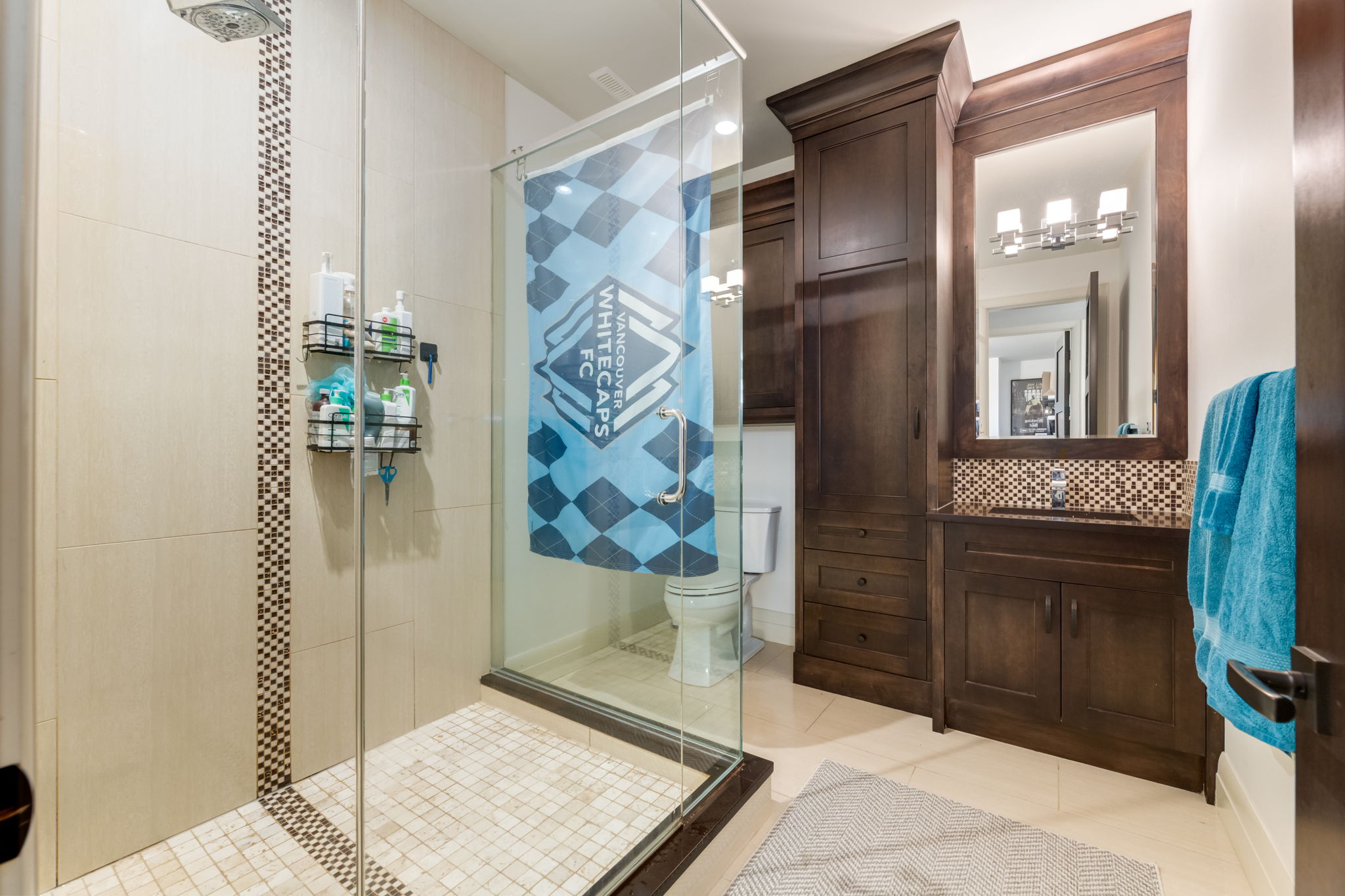 Bathrooms