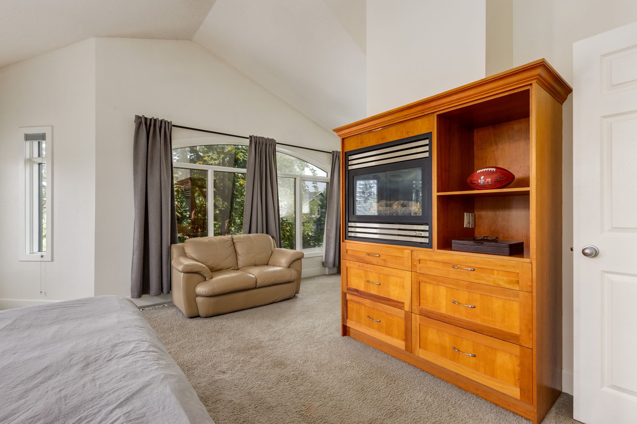 Bedrooms