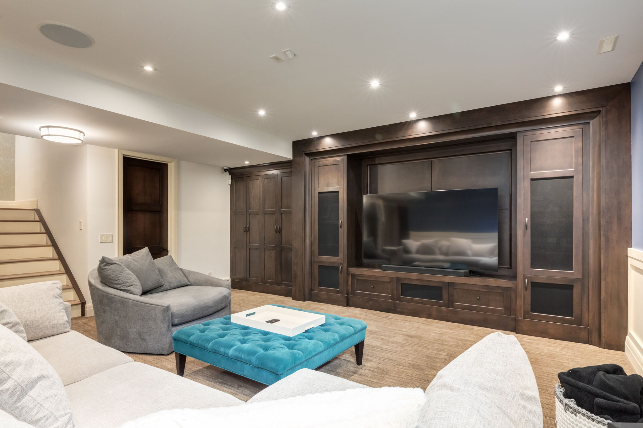Basement
