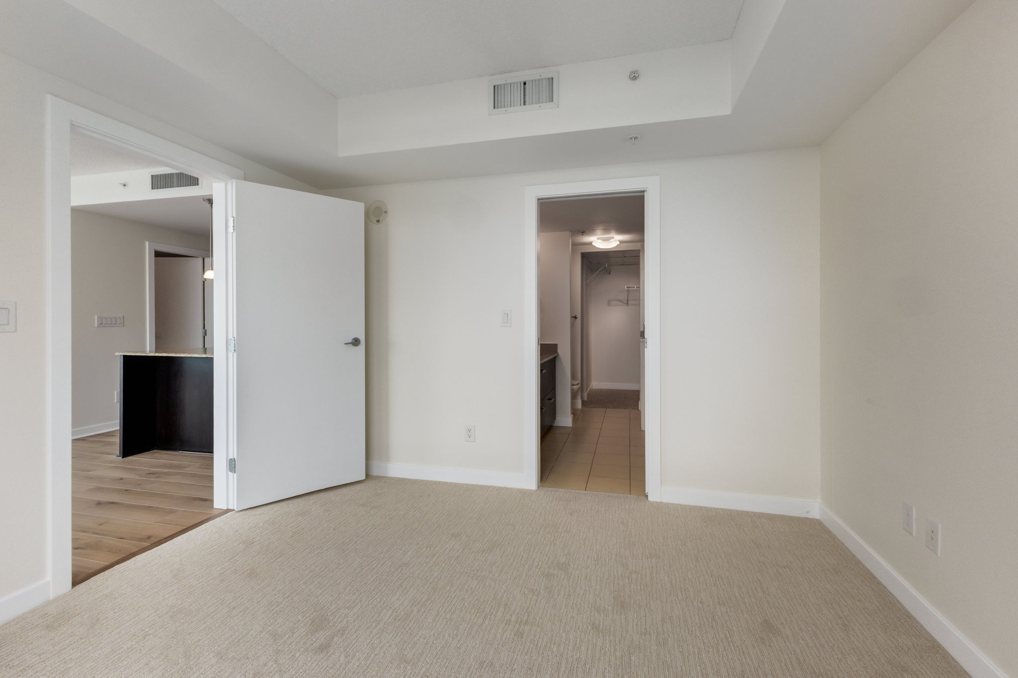 Bedrooms