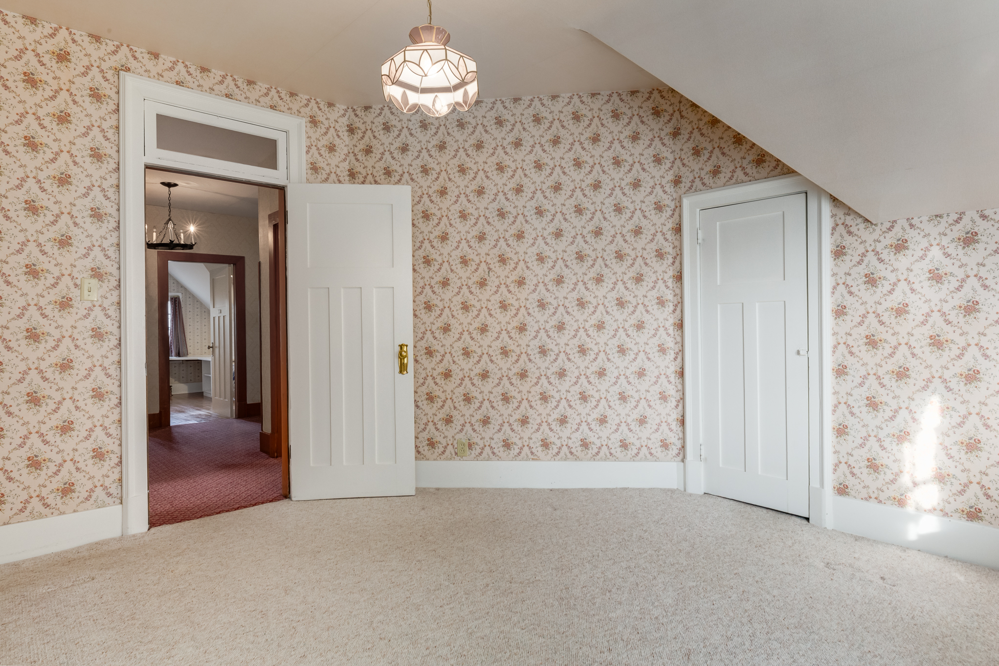 Bedrooms