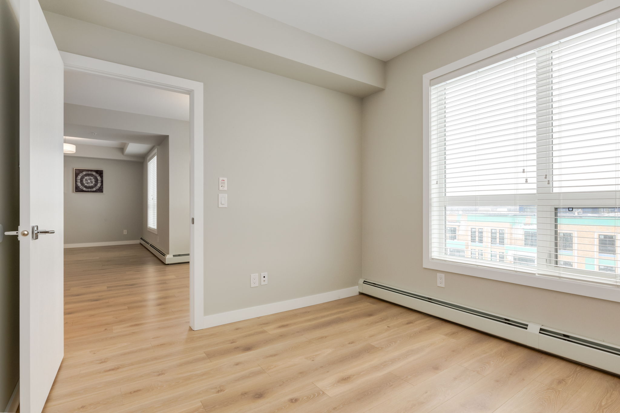 Bedrooms