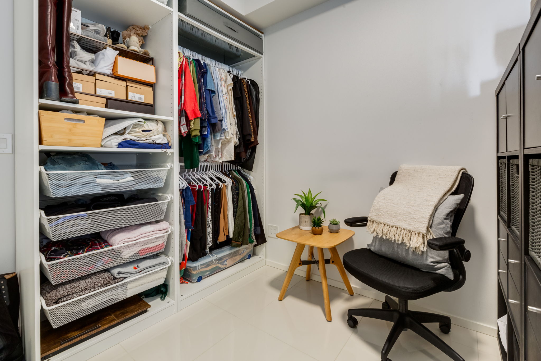 Bedrooms