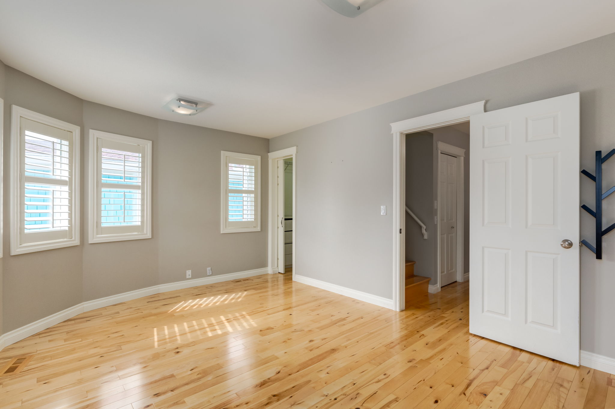Bedrooms